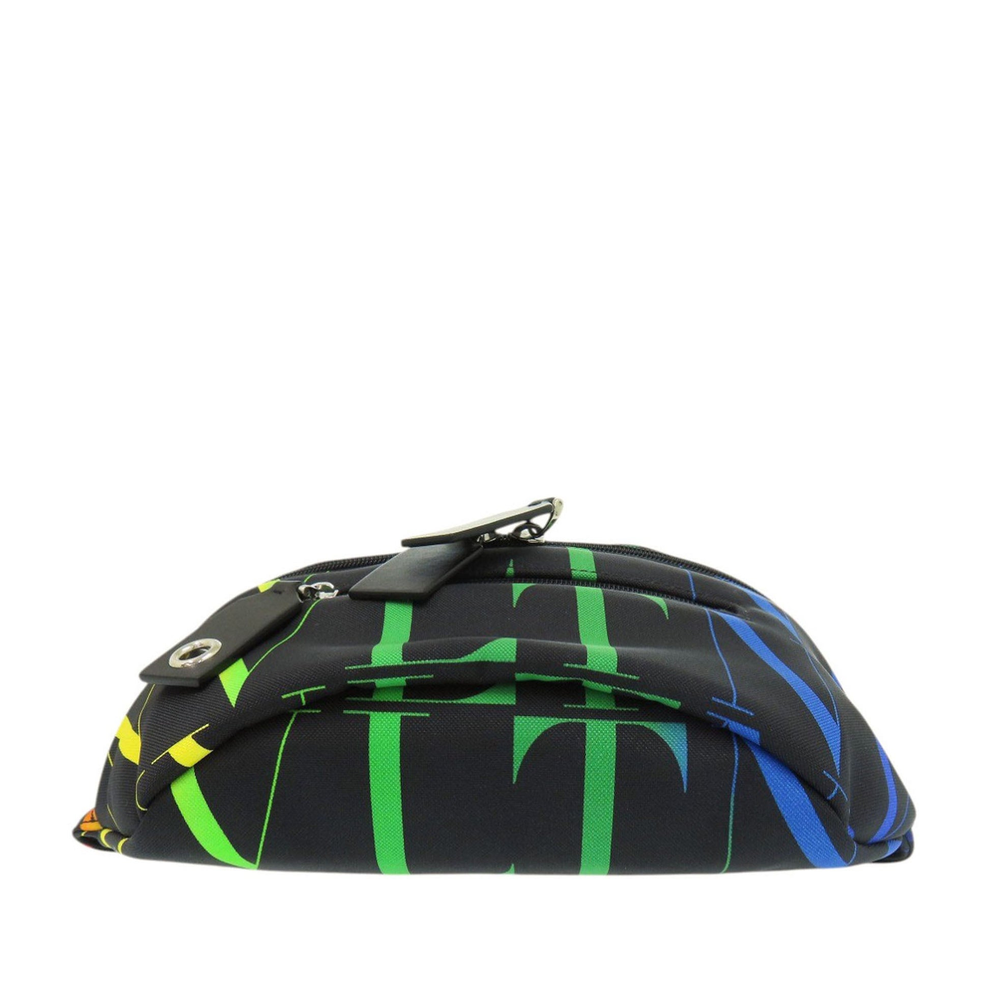 Valentino Nylon VLTN Belt Bag