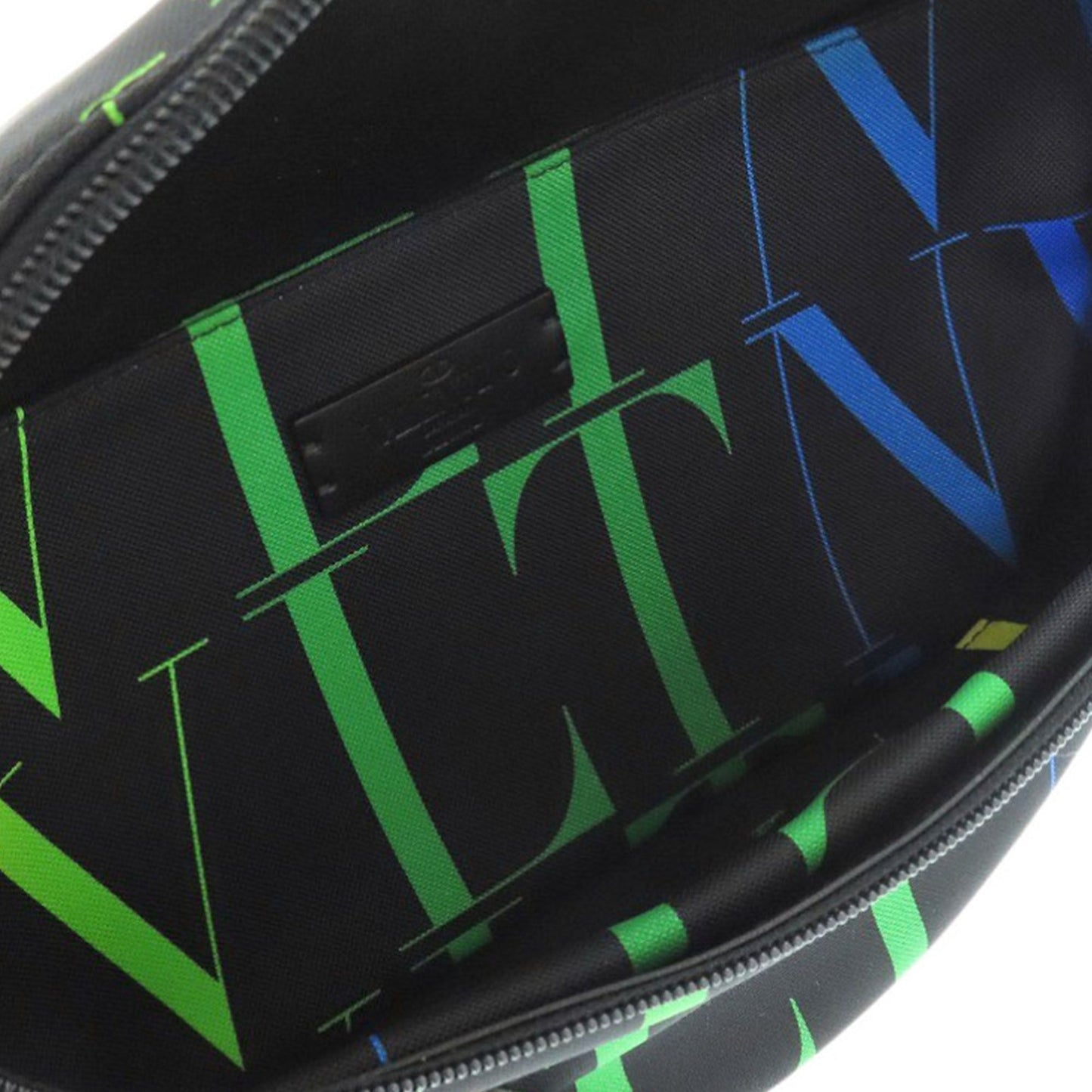 Valentino Nylon VLTN Belt Bag