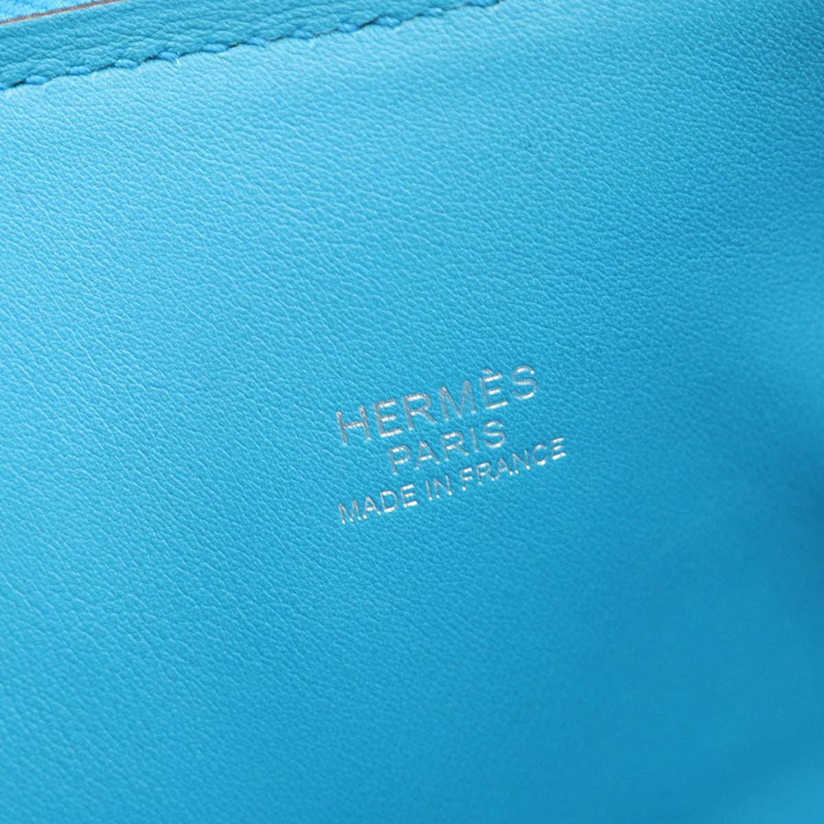 Hermès Clemence Bolide 31