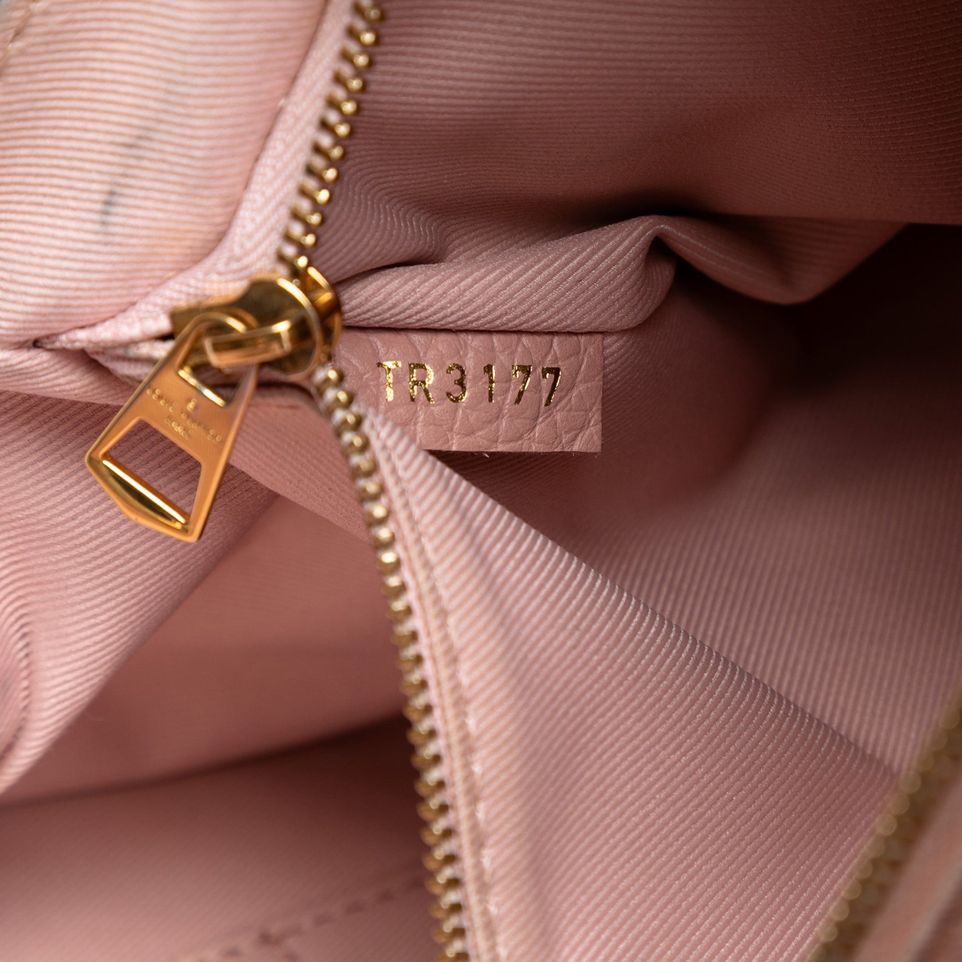 Louis Vuitton Damier Ebene Bond Street