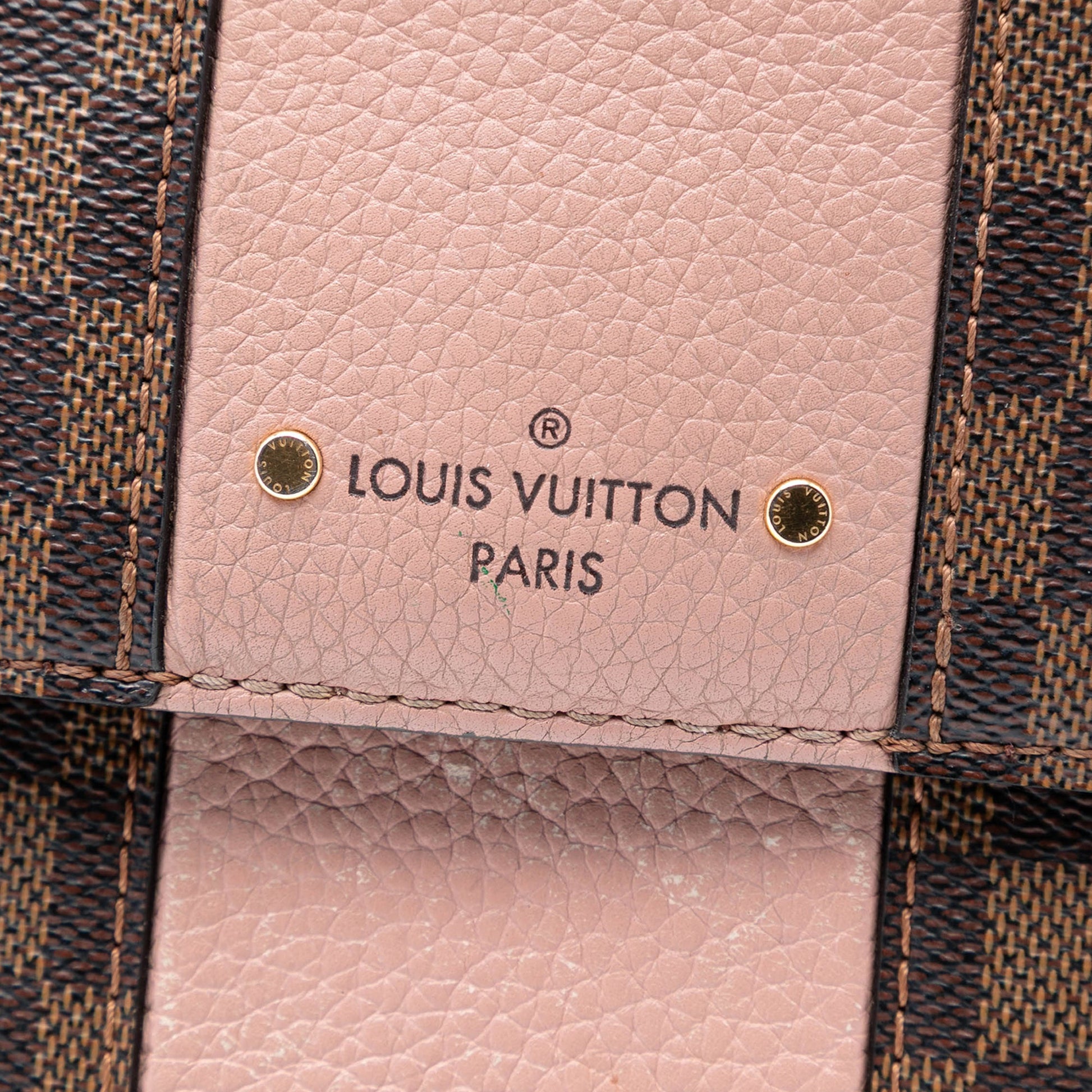 Louis Vuitton Damier Ebene Bond Street