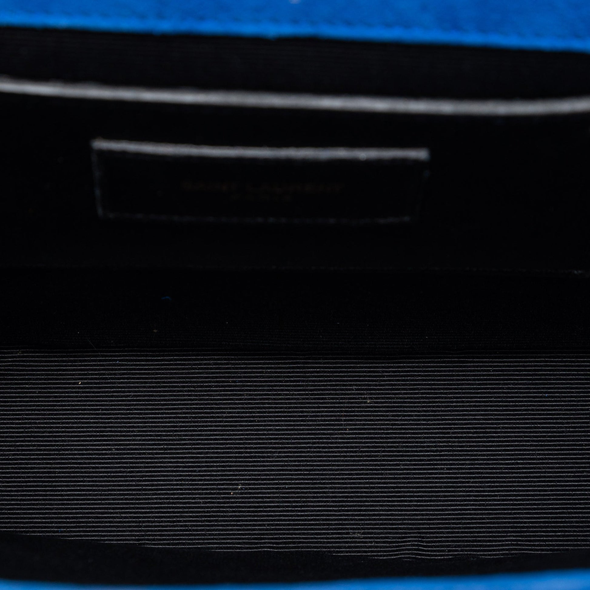 Saint Laurent Medium Suede Monogram Kate Tassel Crossbody