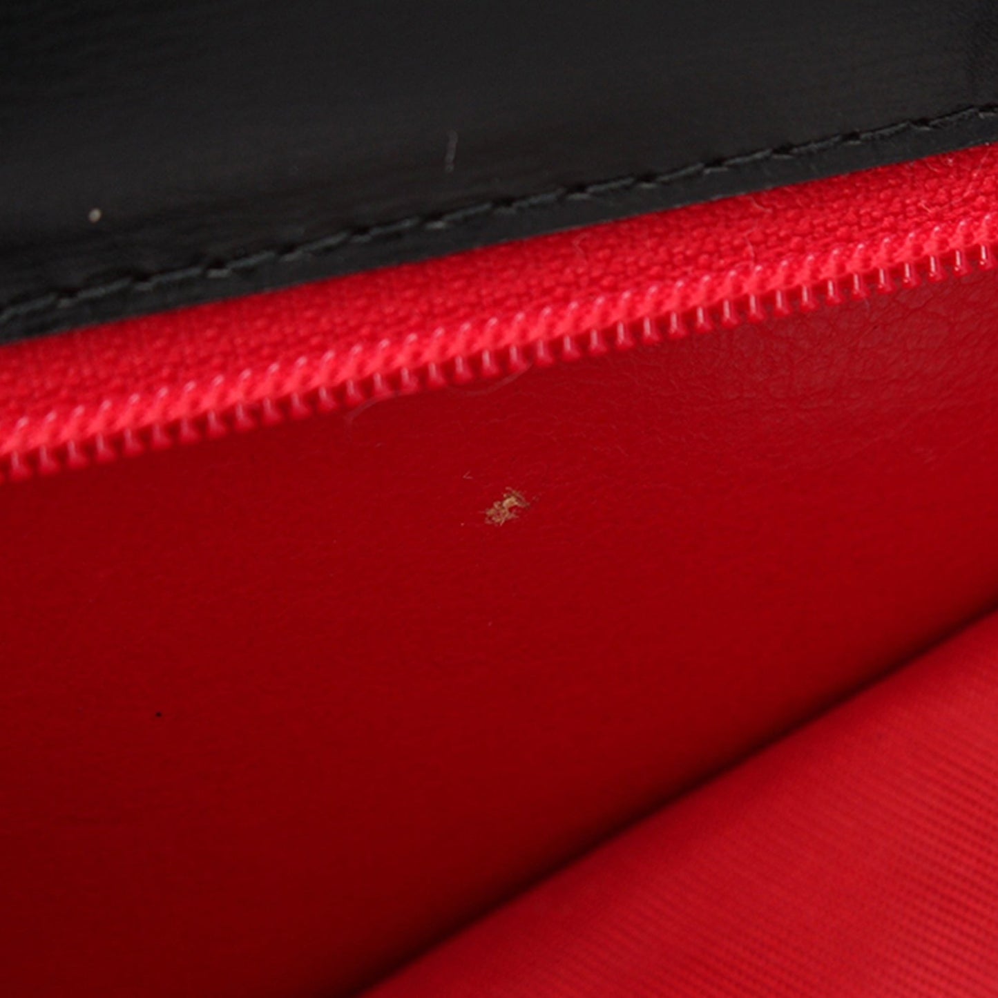 Gucci Calfskin Top Handle Bag