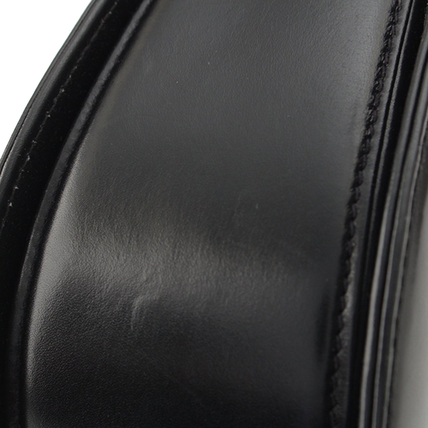 Gucci Calfskin Top Handle Bag