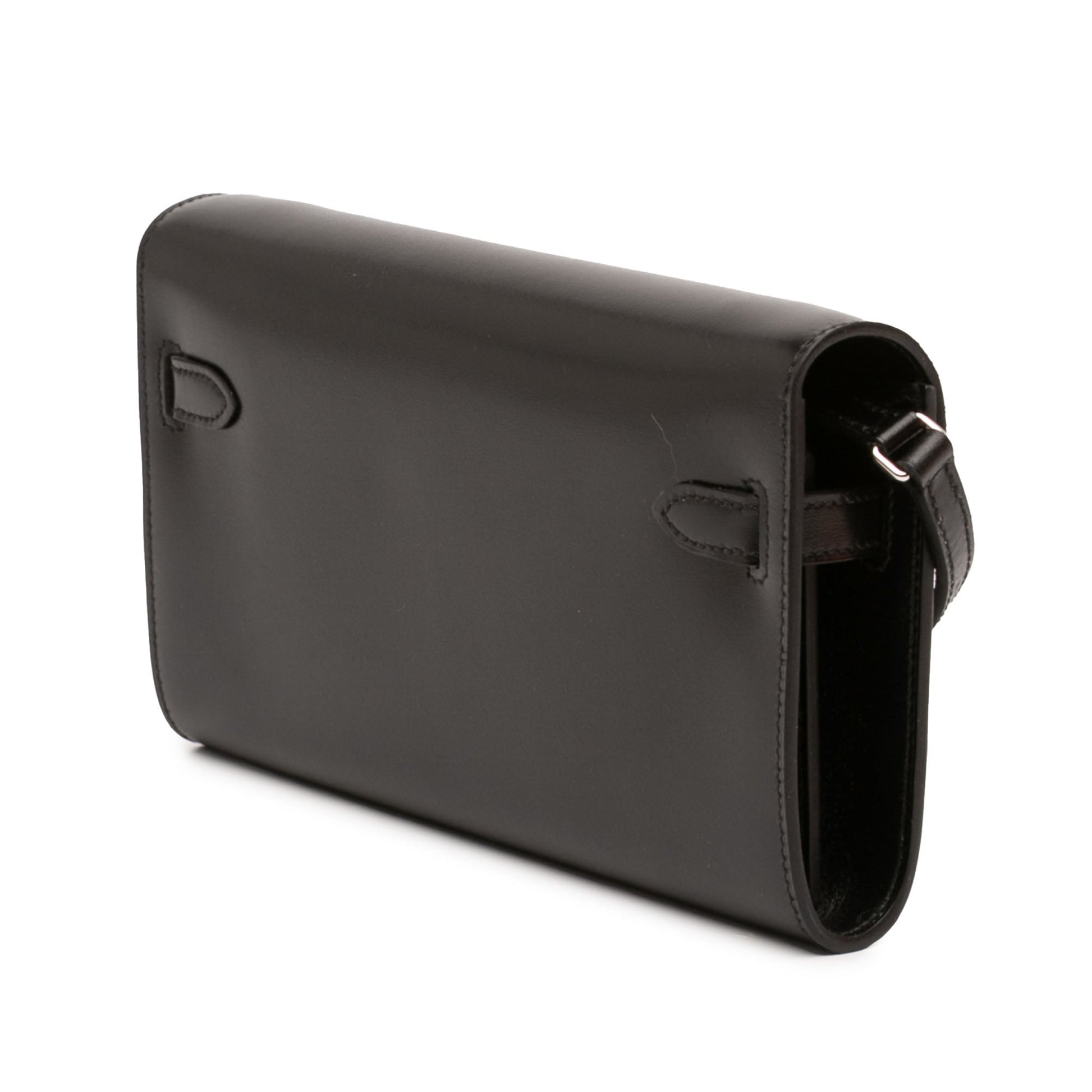 Box Calf Kelly To Go Wallet