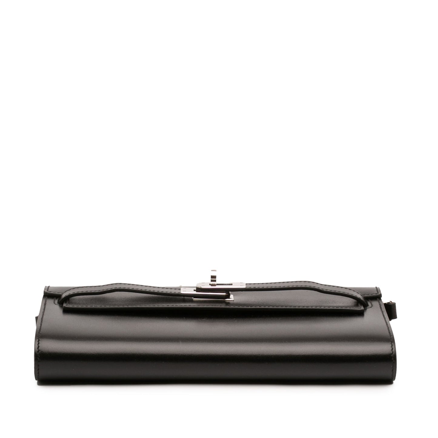Box Calf Kelly To Go Wallet