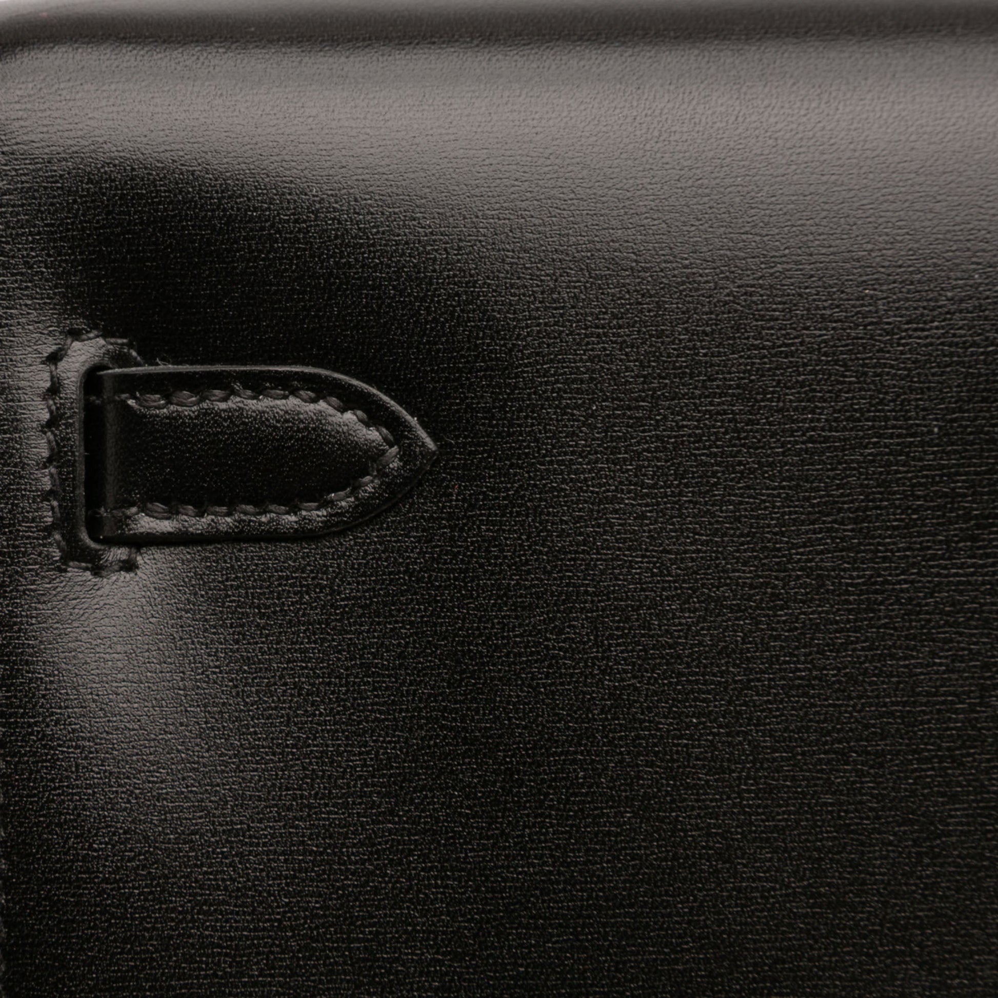 Box Calf Kelly To Go Wallet