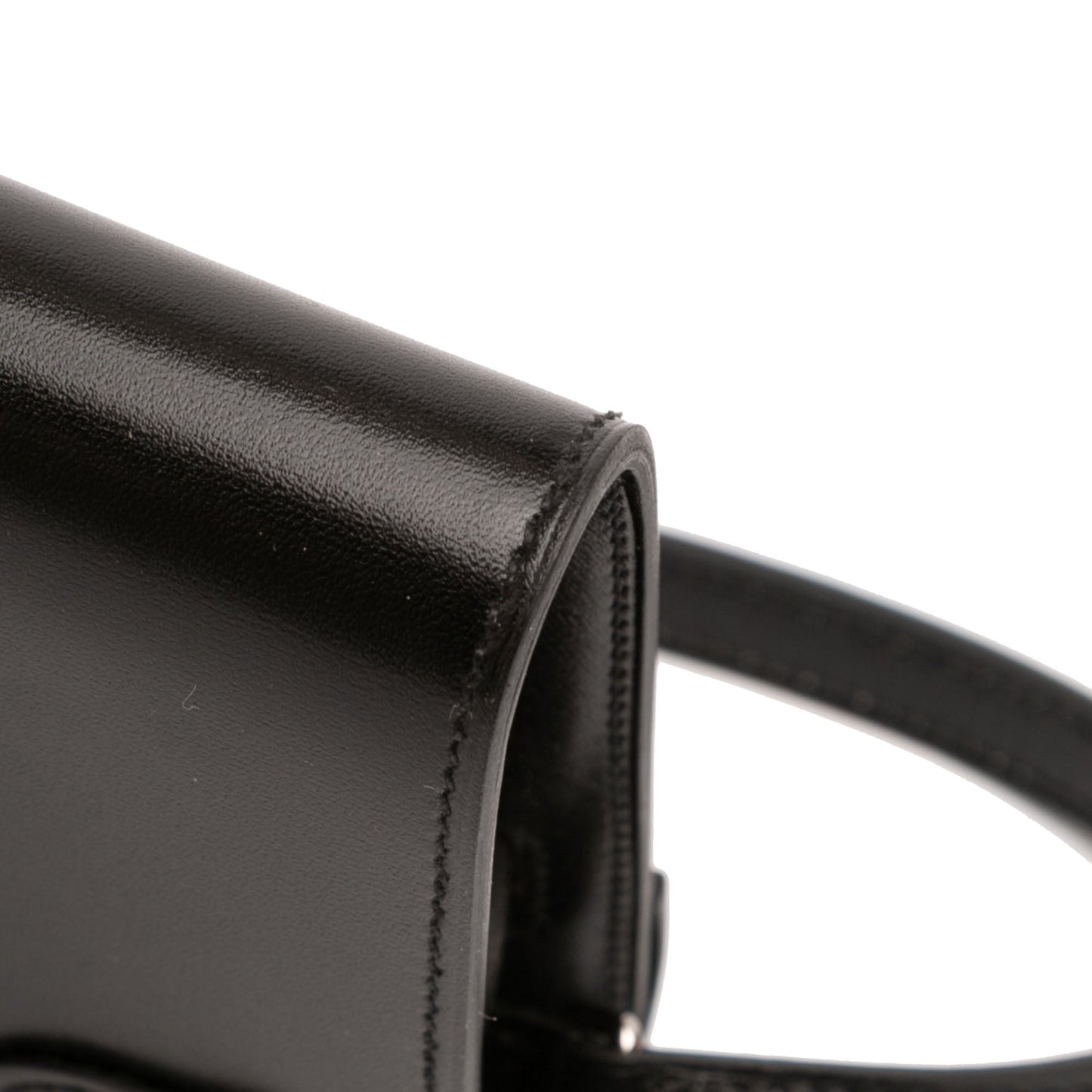 Box Calf Kelly To Go Wallet
