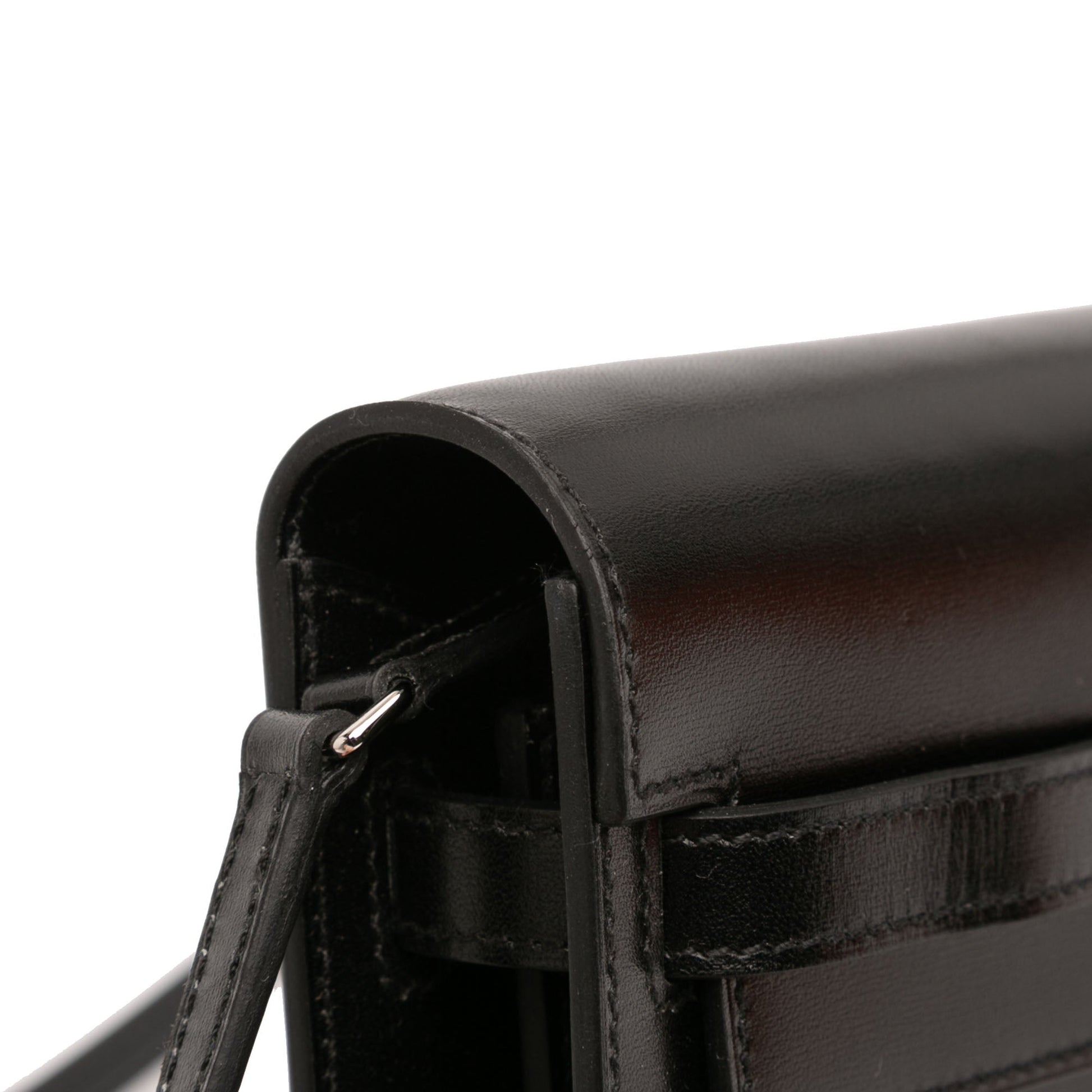 Box Calf Kelly To Go Wallet