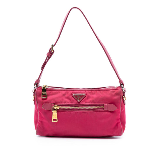 Prada Tessuto Shoulder Bag