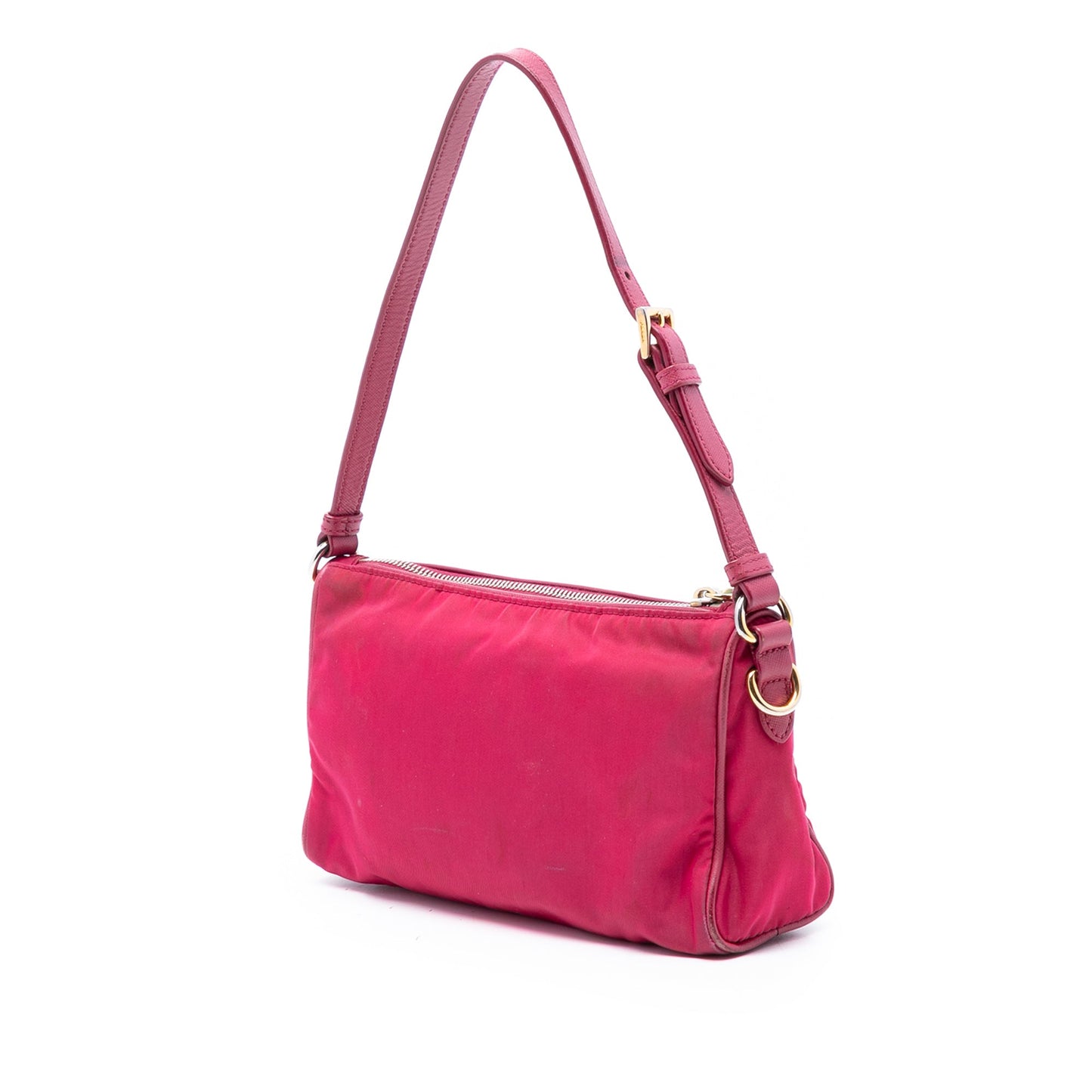 Prada Tessuto Shoulder Bag