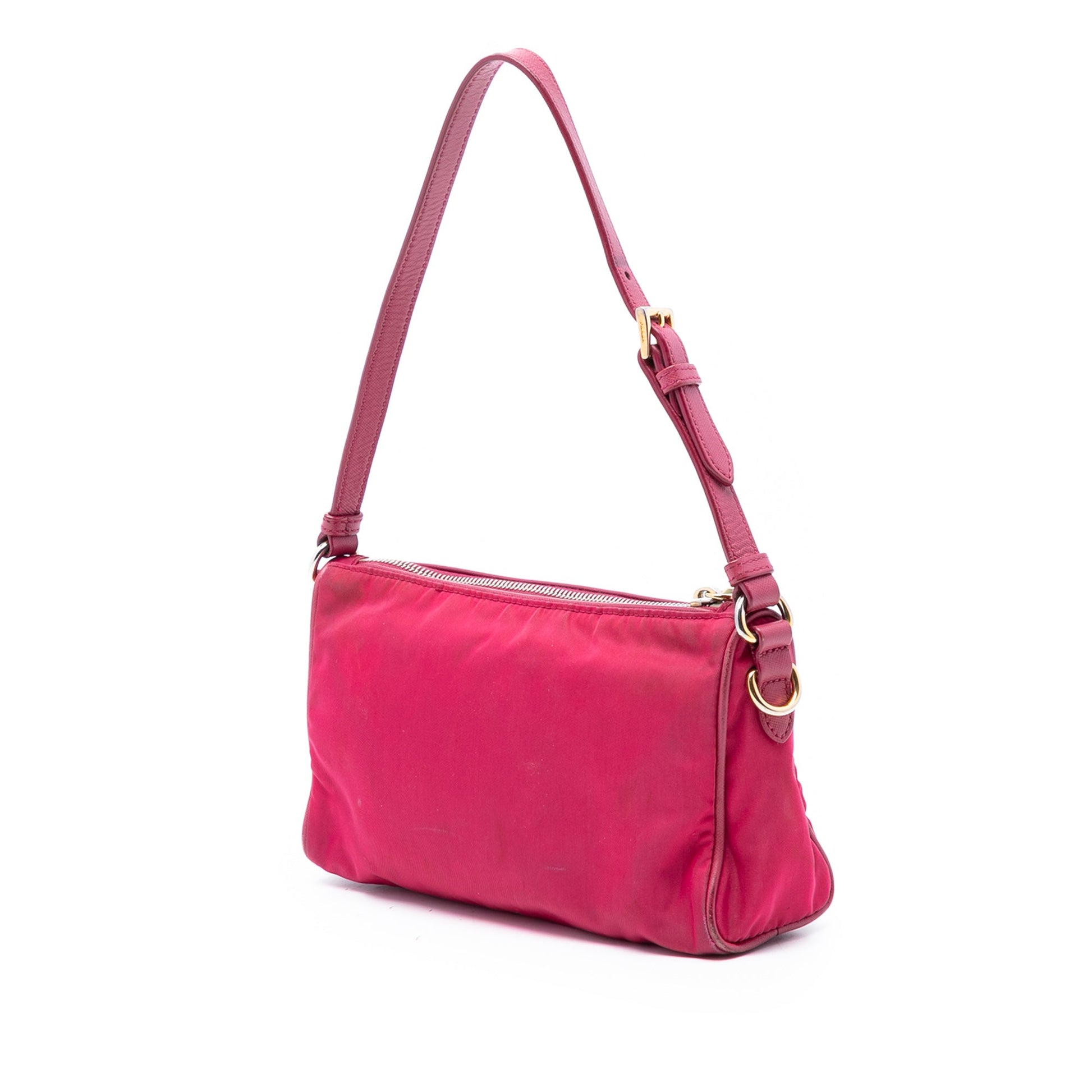 Prada Tessuto Shoulder Bag