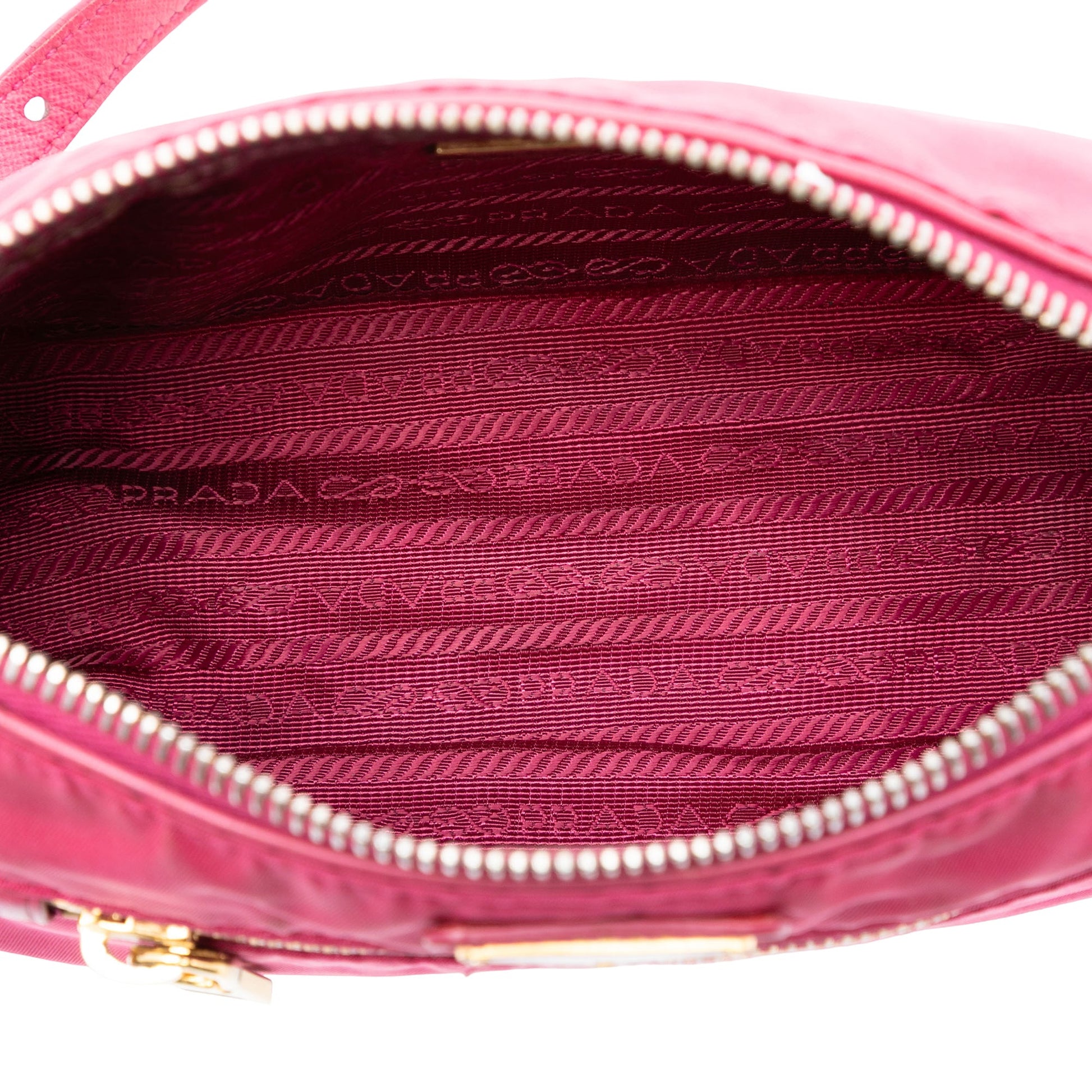 Prada Tessuto Shoulder Bag