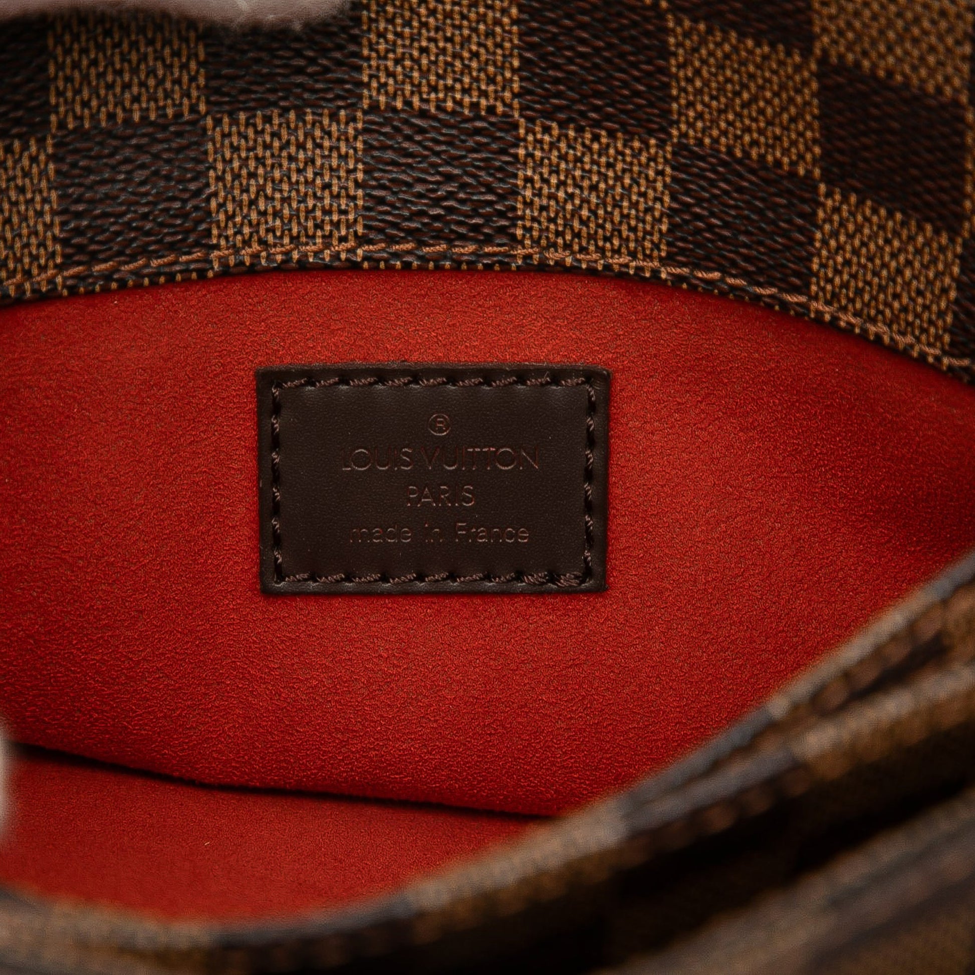 Louis Vuitton Damier Ebene Aubagne