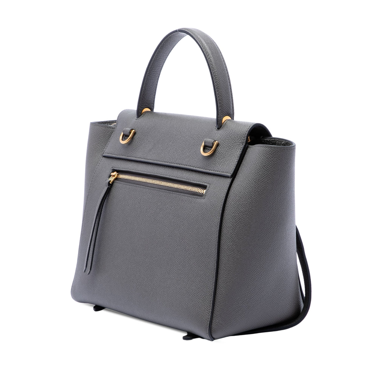 Celine Micro Grained Calfskin Belt Bag
