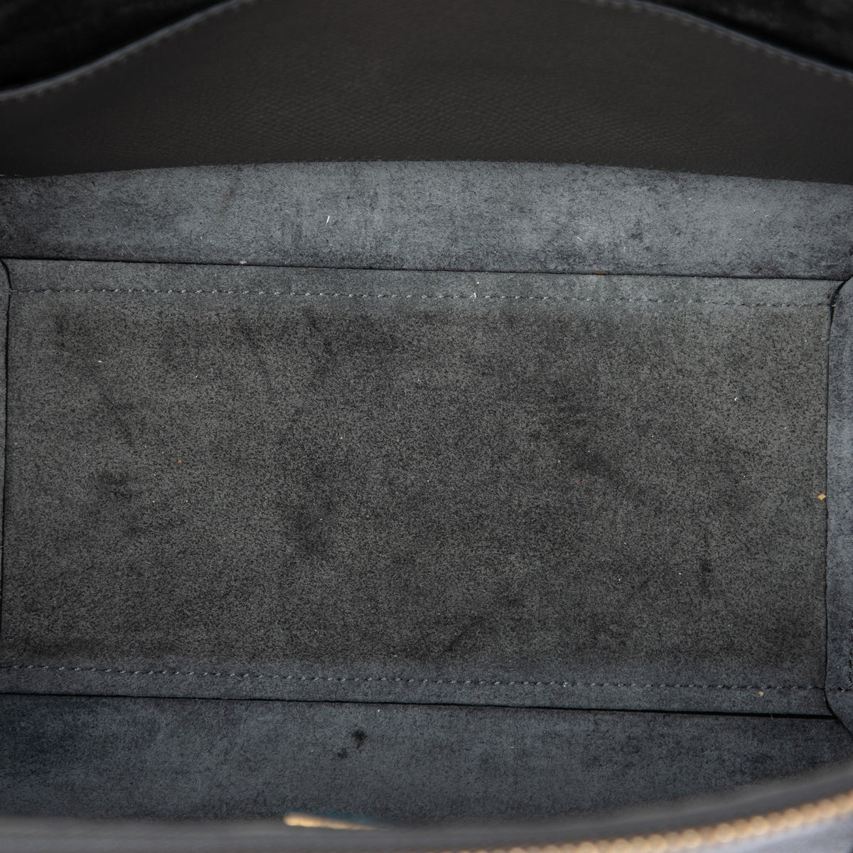 Celine Micro Grained Calfskin Belt Bag