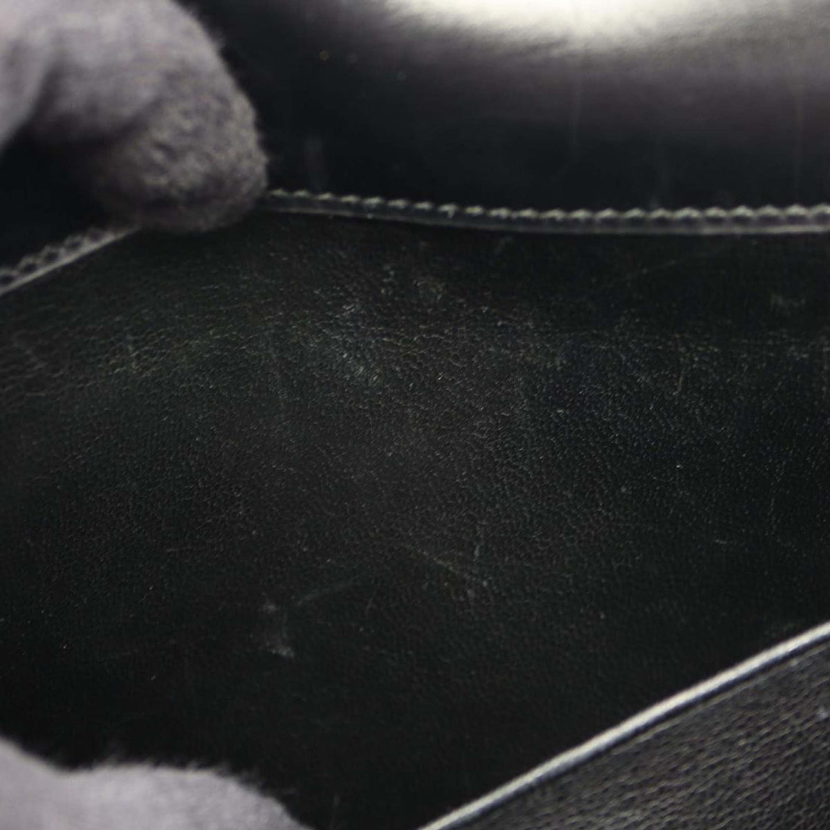 Hermès Box Calf Moto