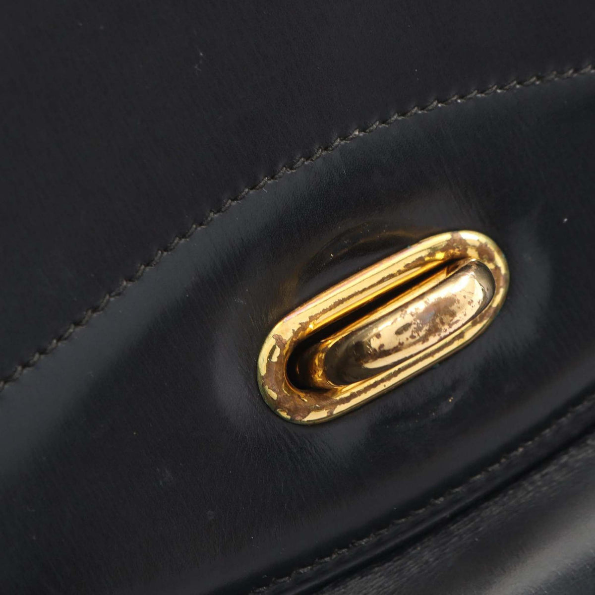 Hermès Box Calf Moto