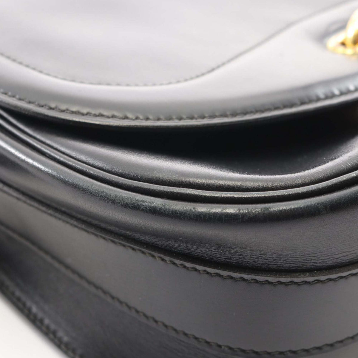 Hermès Box Calf Moto
