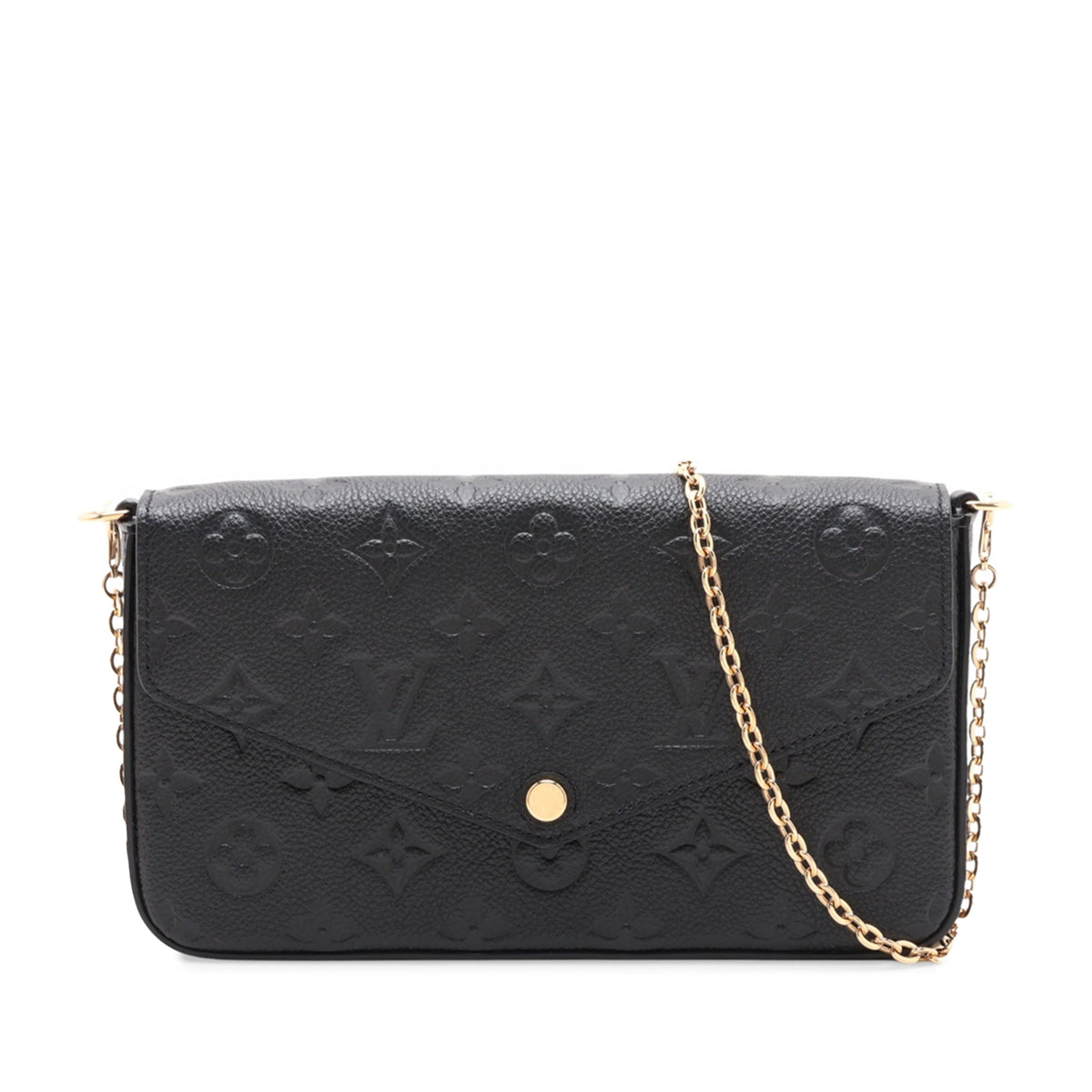 Louis Vuitton Monogram Empreinte Pochette Felicie