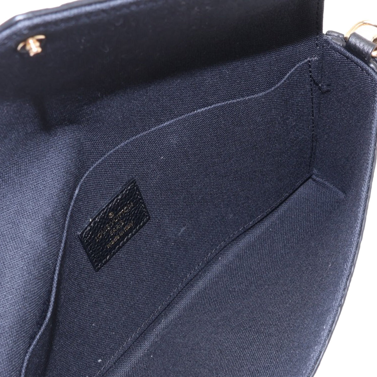 Louis Vuitton Monogram Empreinte Pochette Felicie