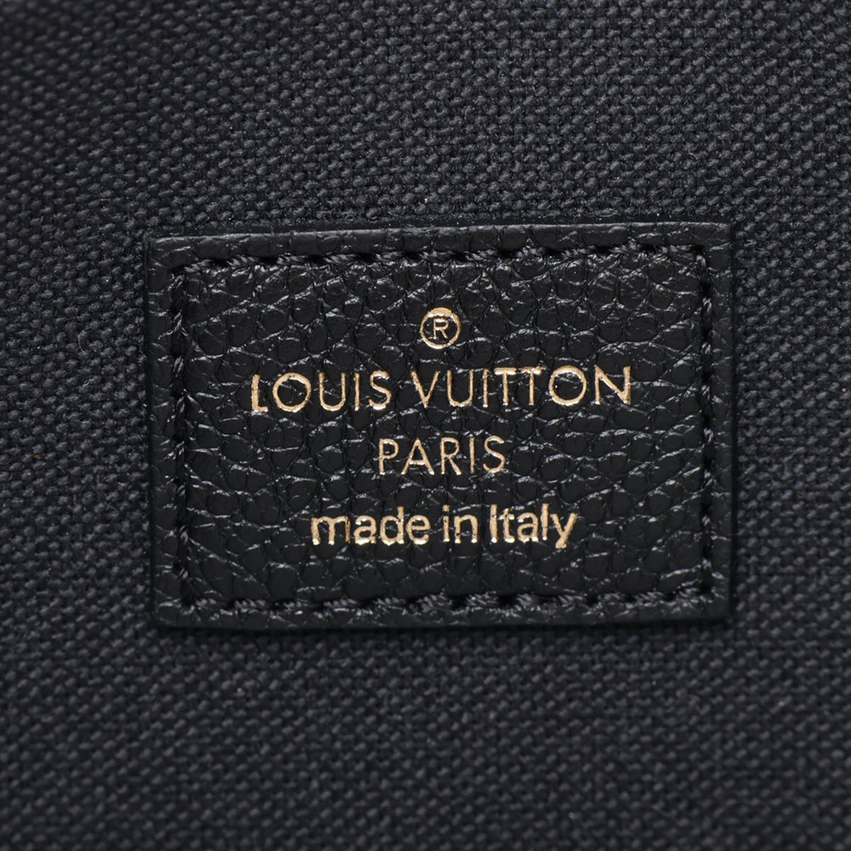 Louis Vuitton Monogram Empreinte Pochette Felicie