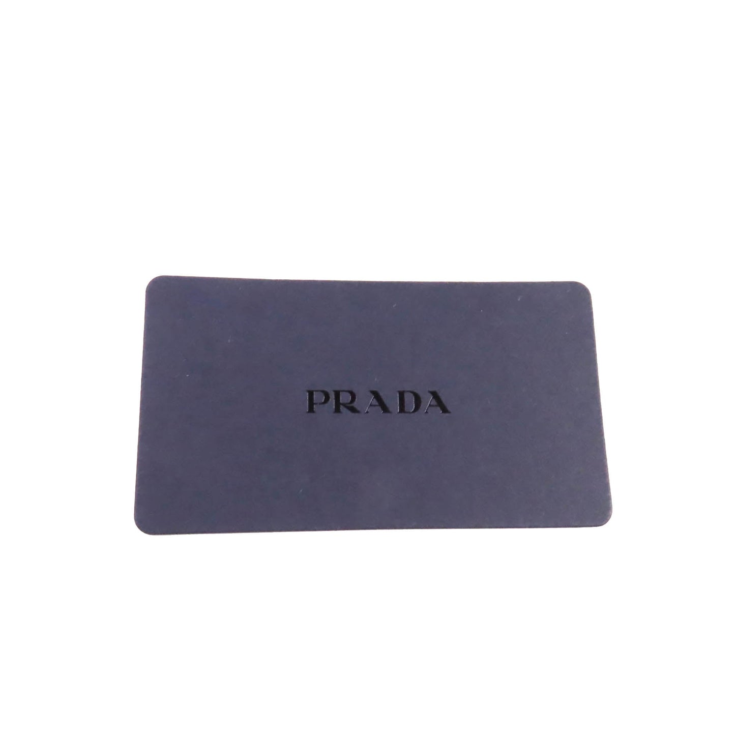 Prada Saffiano Crossbody