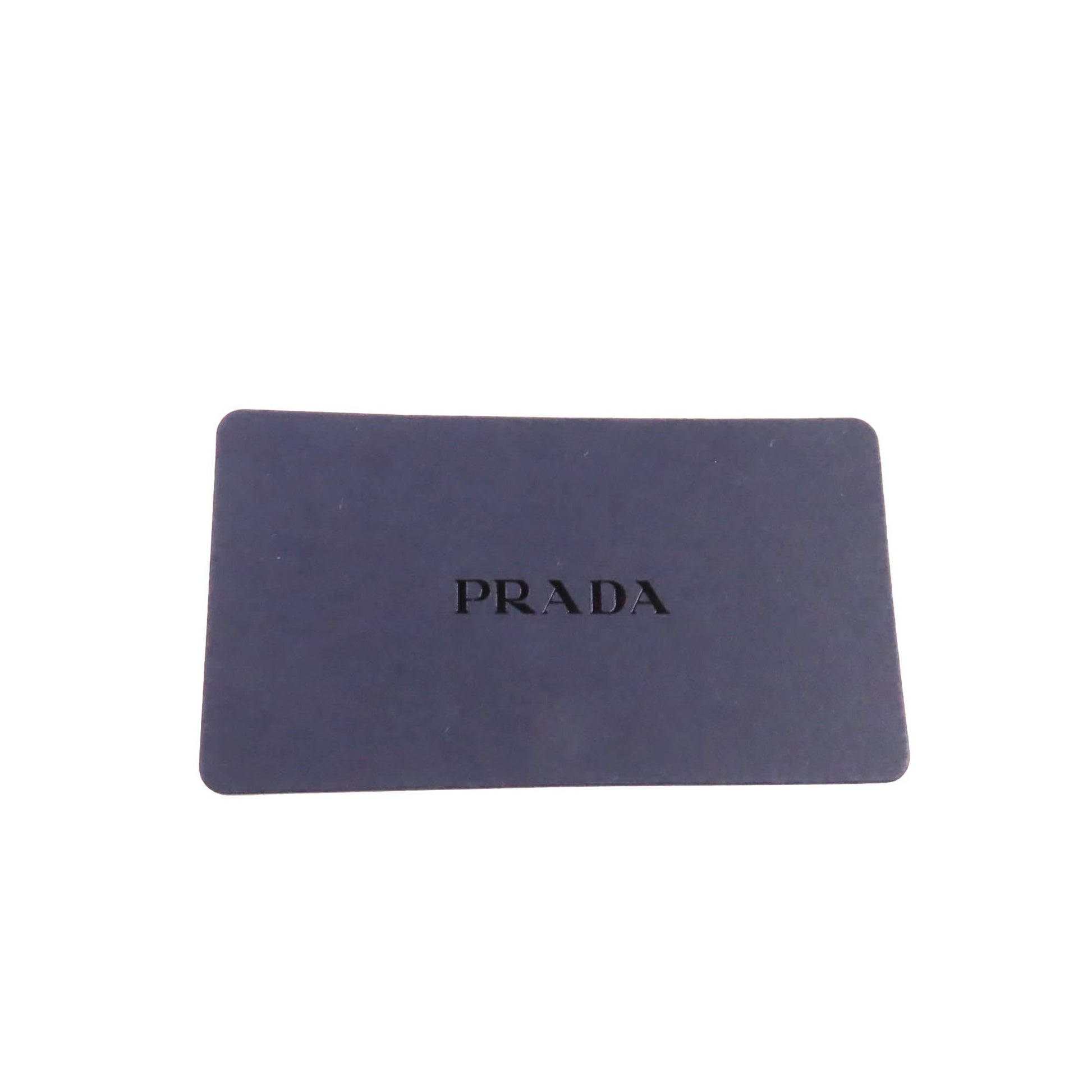 Prada Saffiano Crossbody