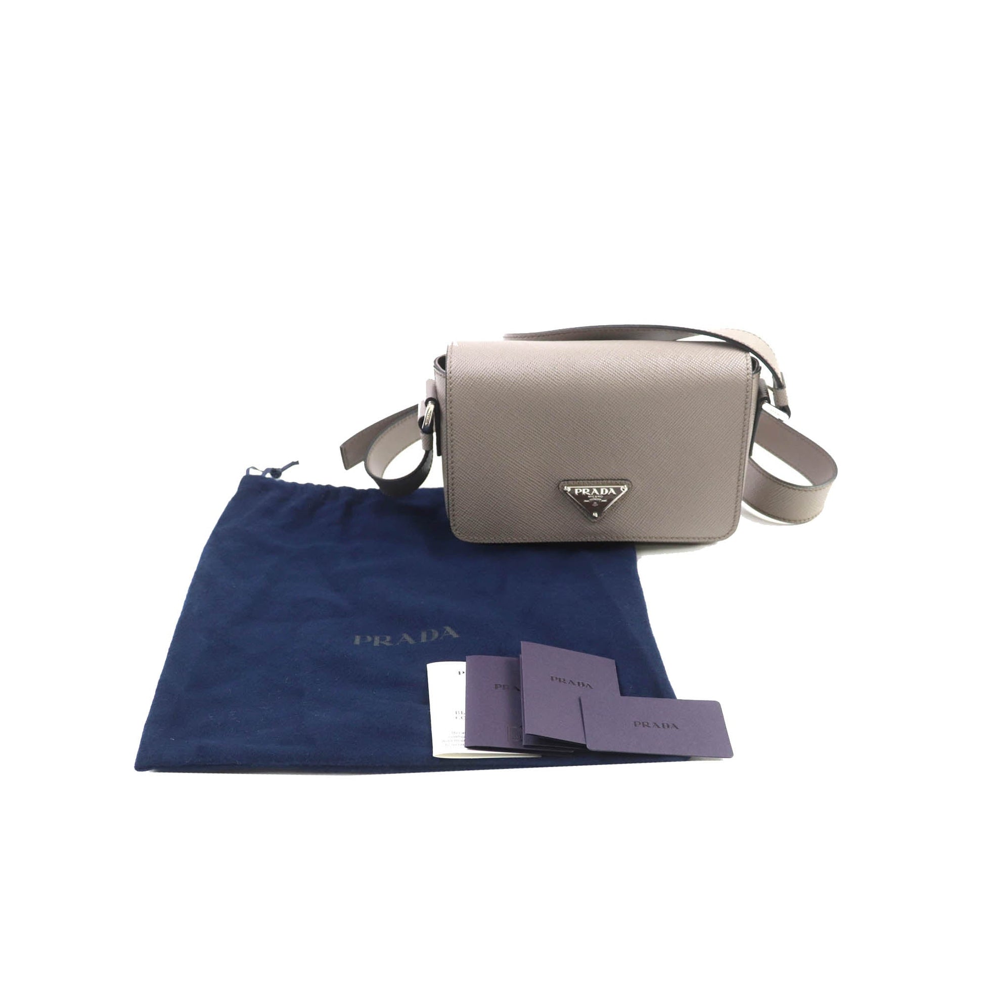Prada Saffiano Crossbody