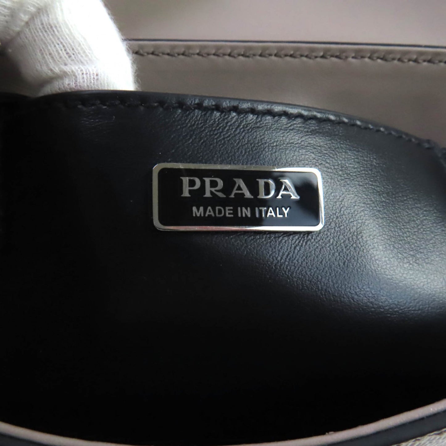 Prada Saffiano Crossbody