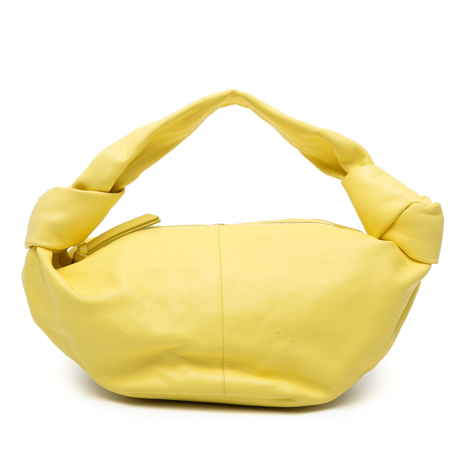 Bottega Veneta Calfskin Double Knot Bag