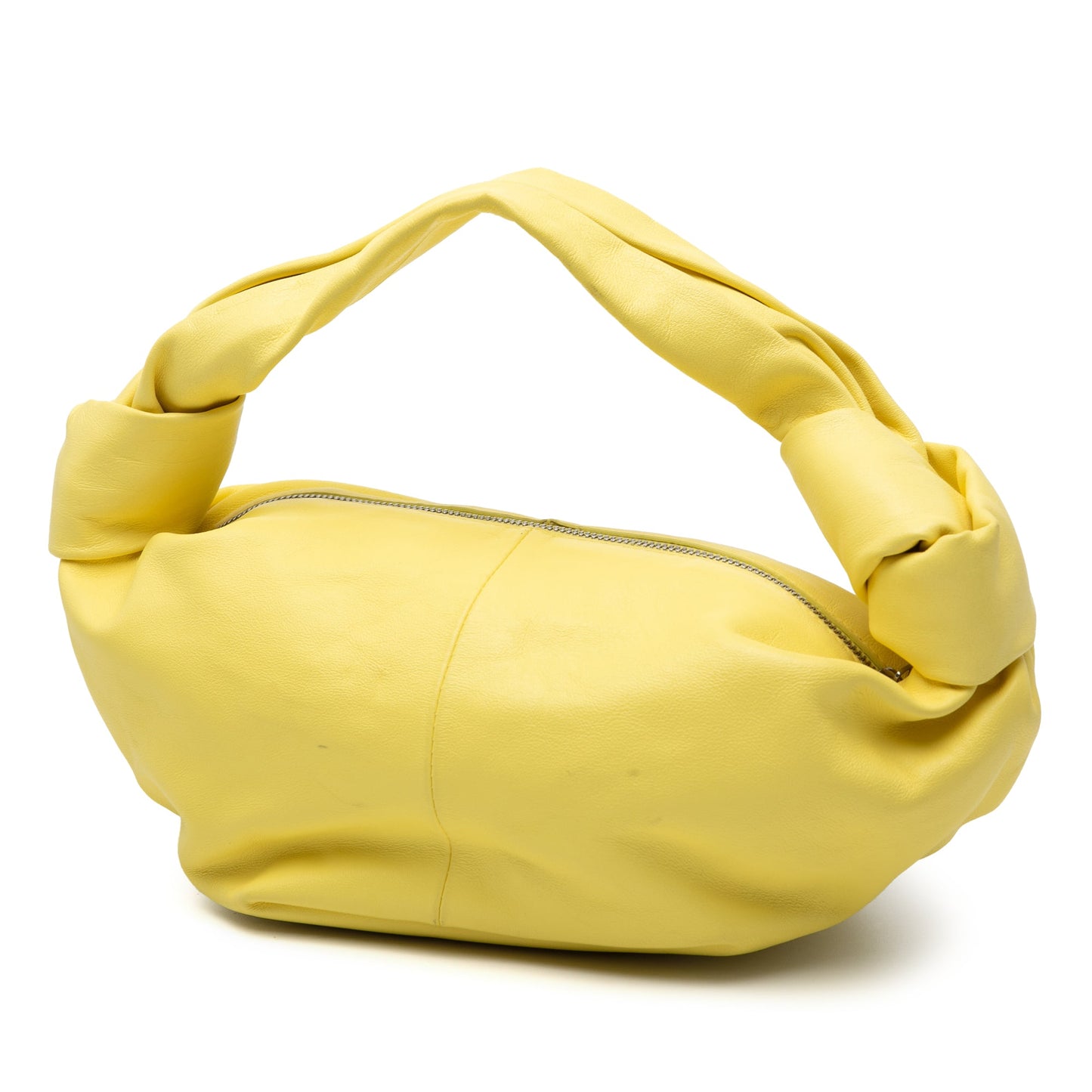 Bottega Veneta Calfskin Double Knot Bag