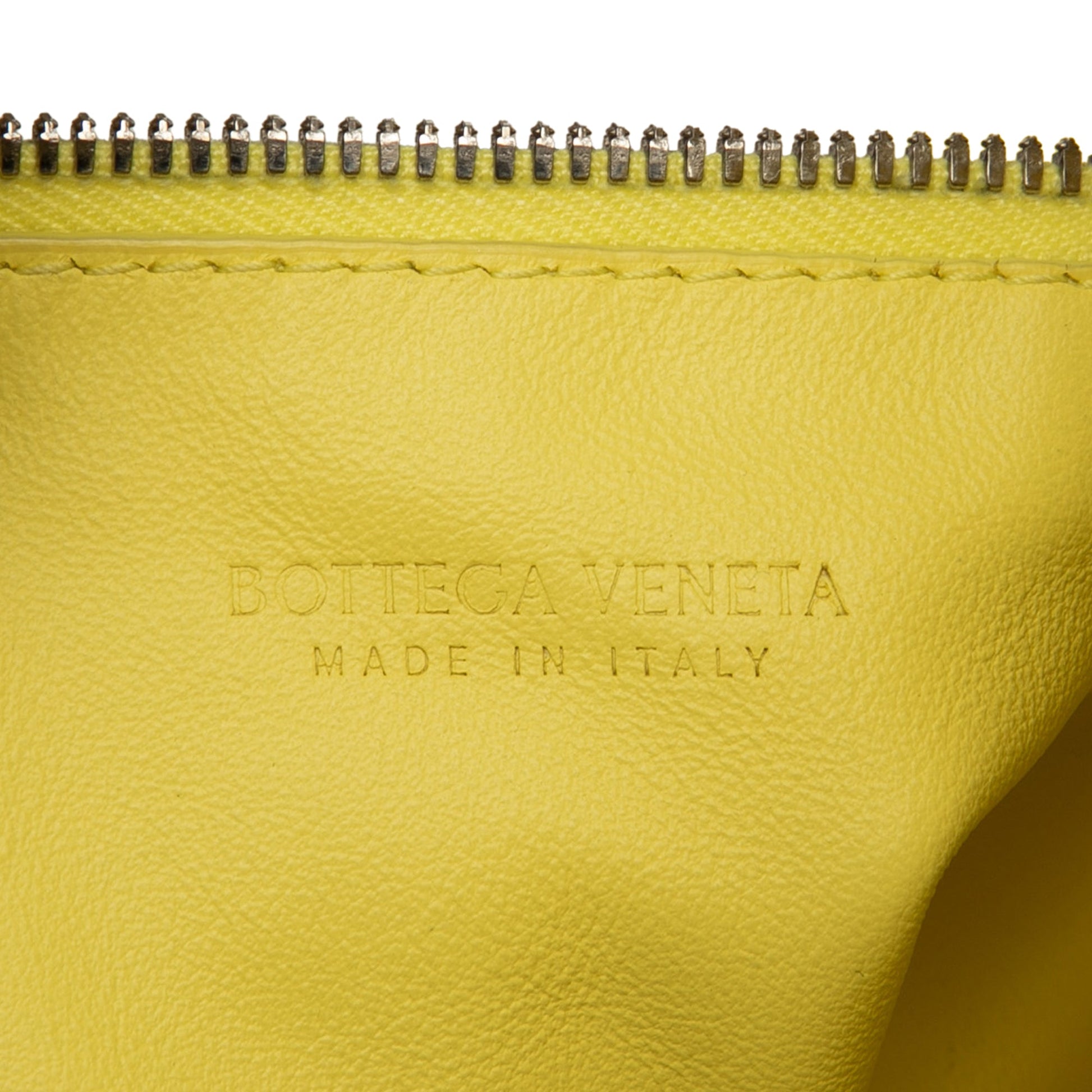 Bottega Veneta Calfskin Double Knot Bag