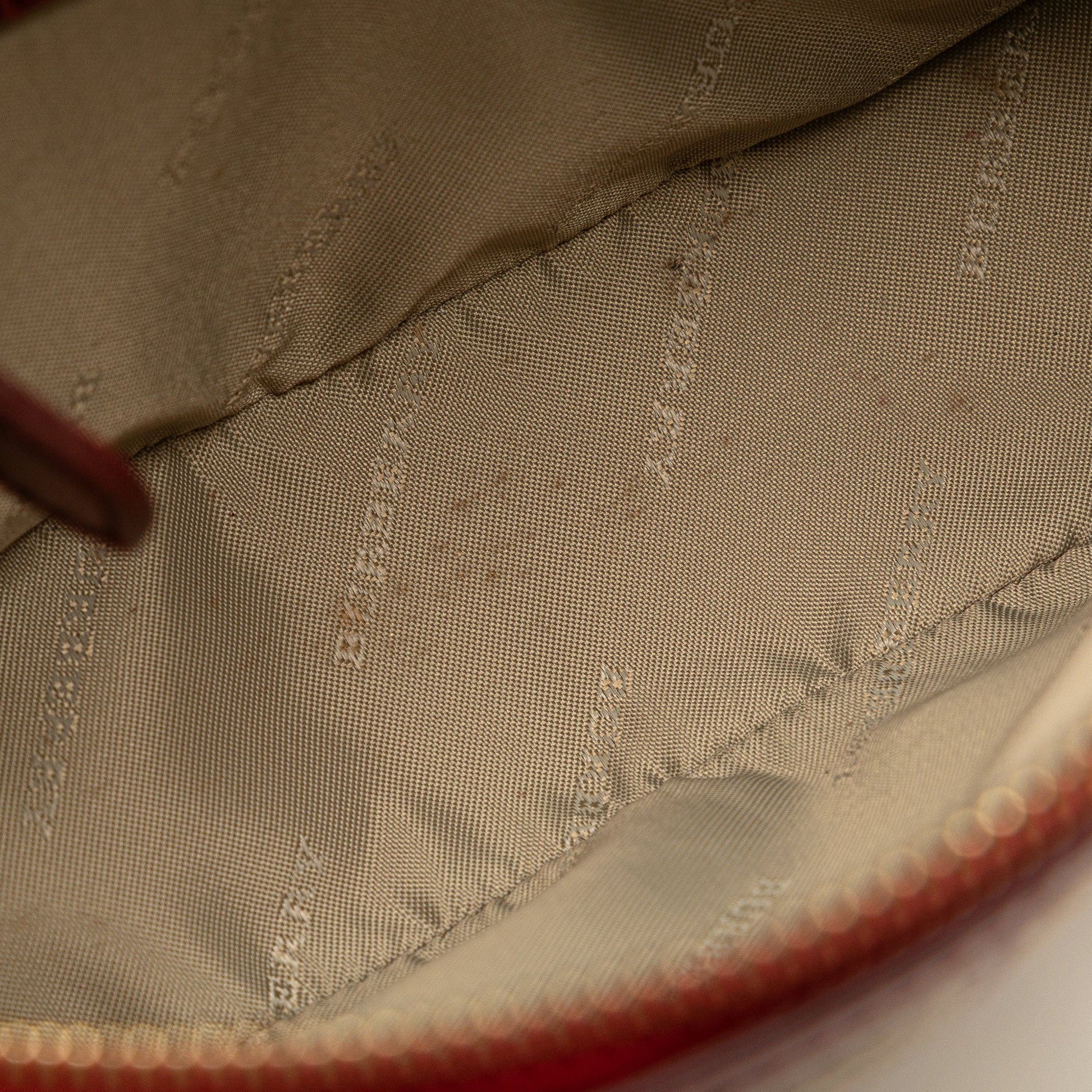 Burberry Mini Haymarket Check Coated Canvas Orchard Crossbody
