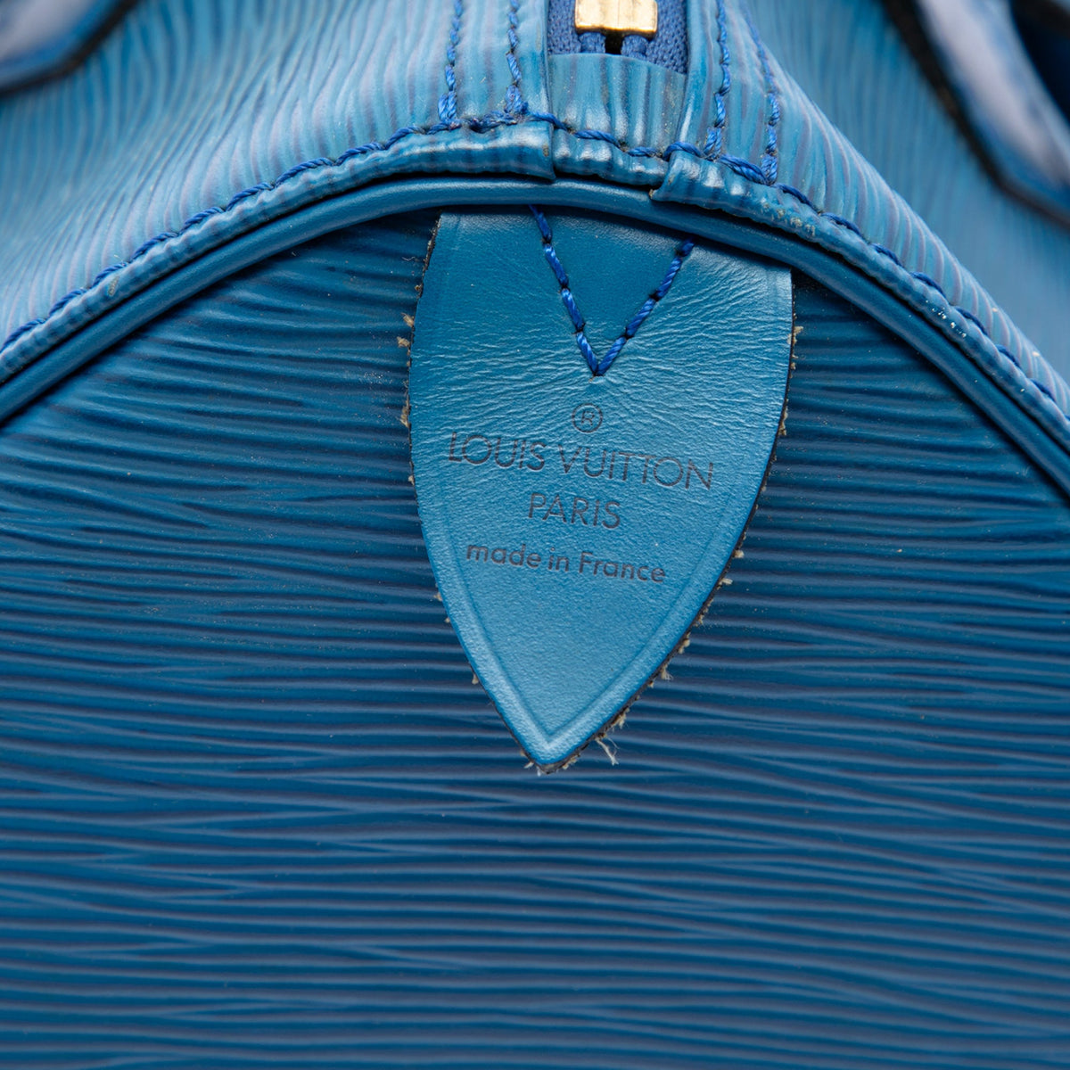 Louis Vuitton Epi Speedy 35
