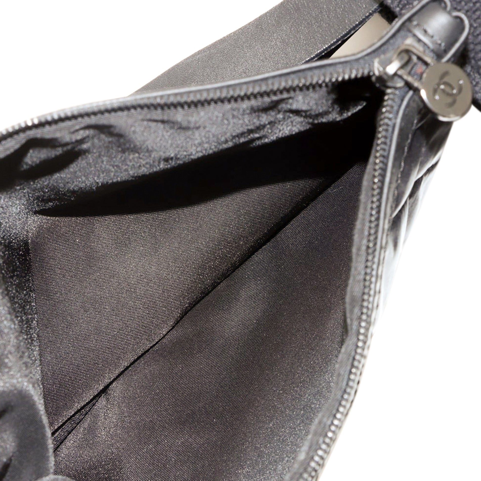 Chanel Terry Cloth Camellia Beach Tote