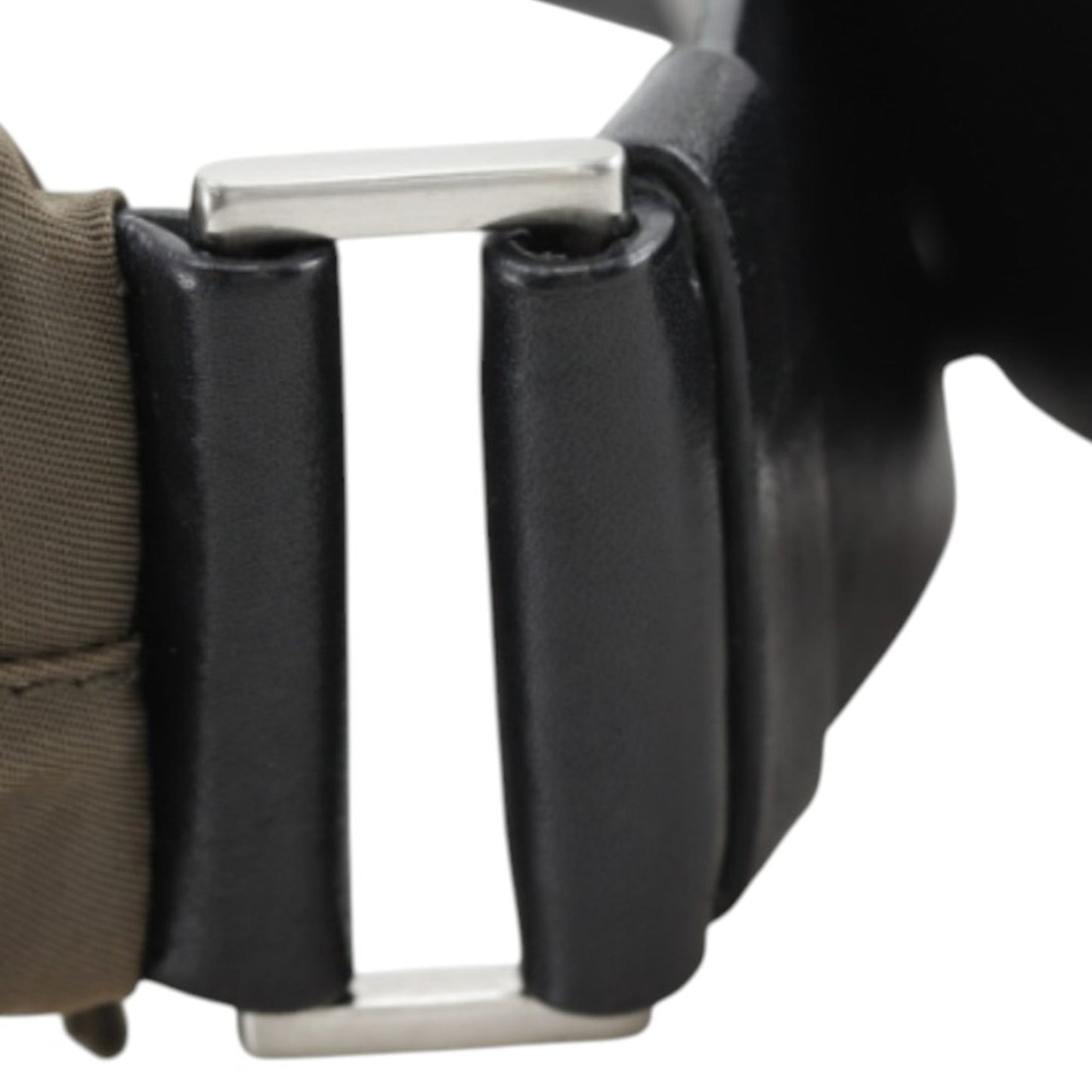 Prada Tessuto Shoulder Bag