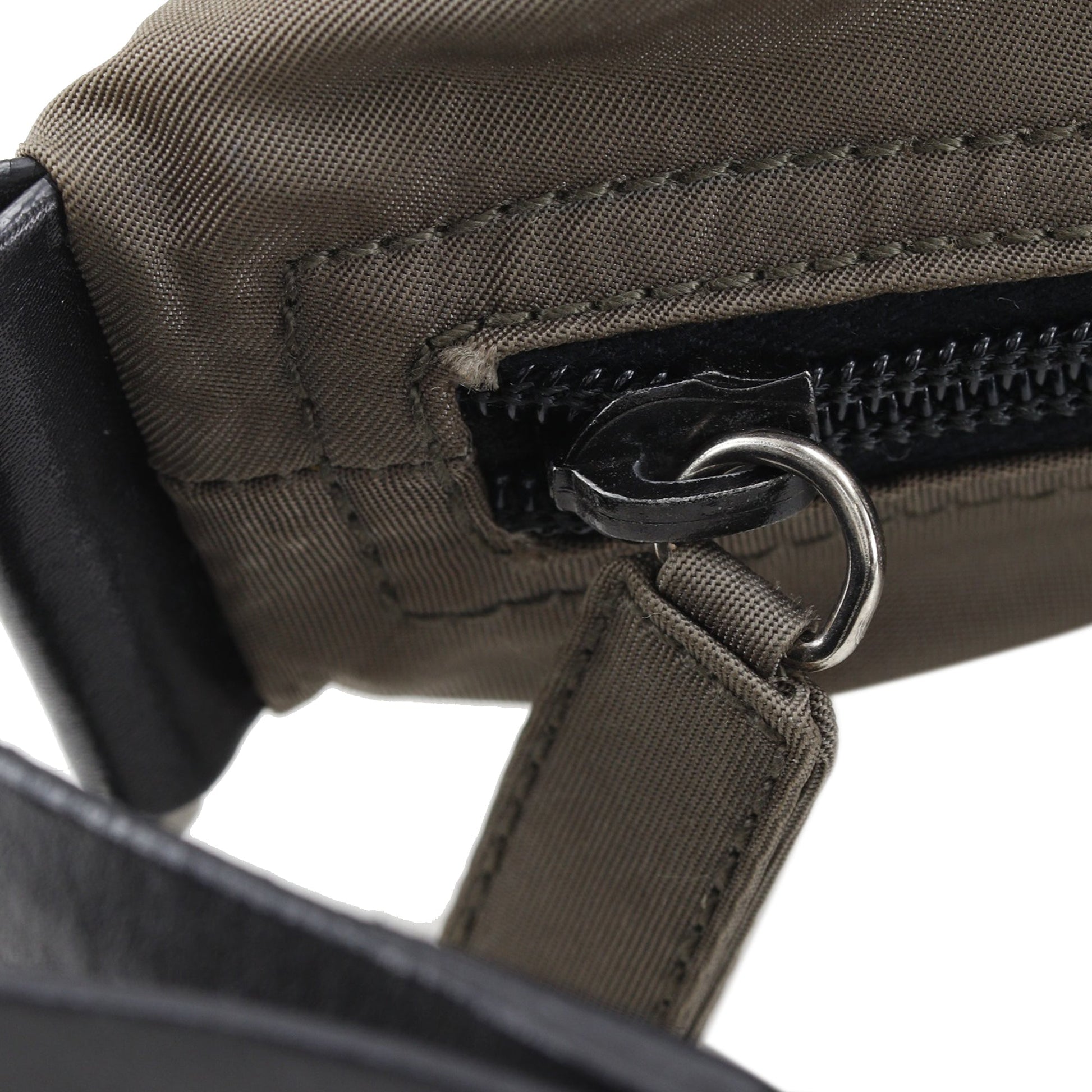Prada Tessuto Shoulder Bag