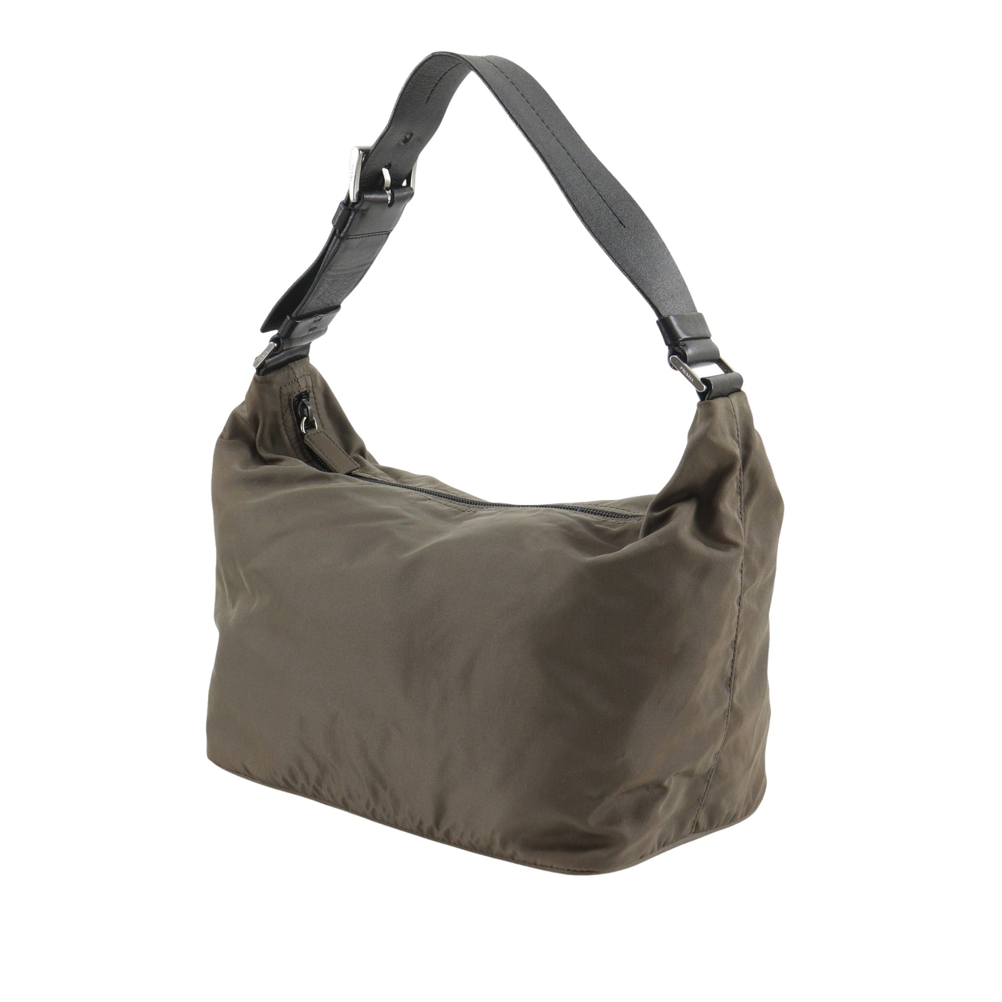 Prada Tessuto Shoulder Bag