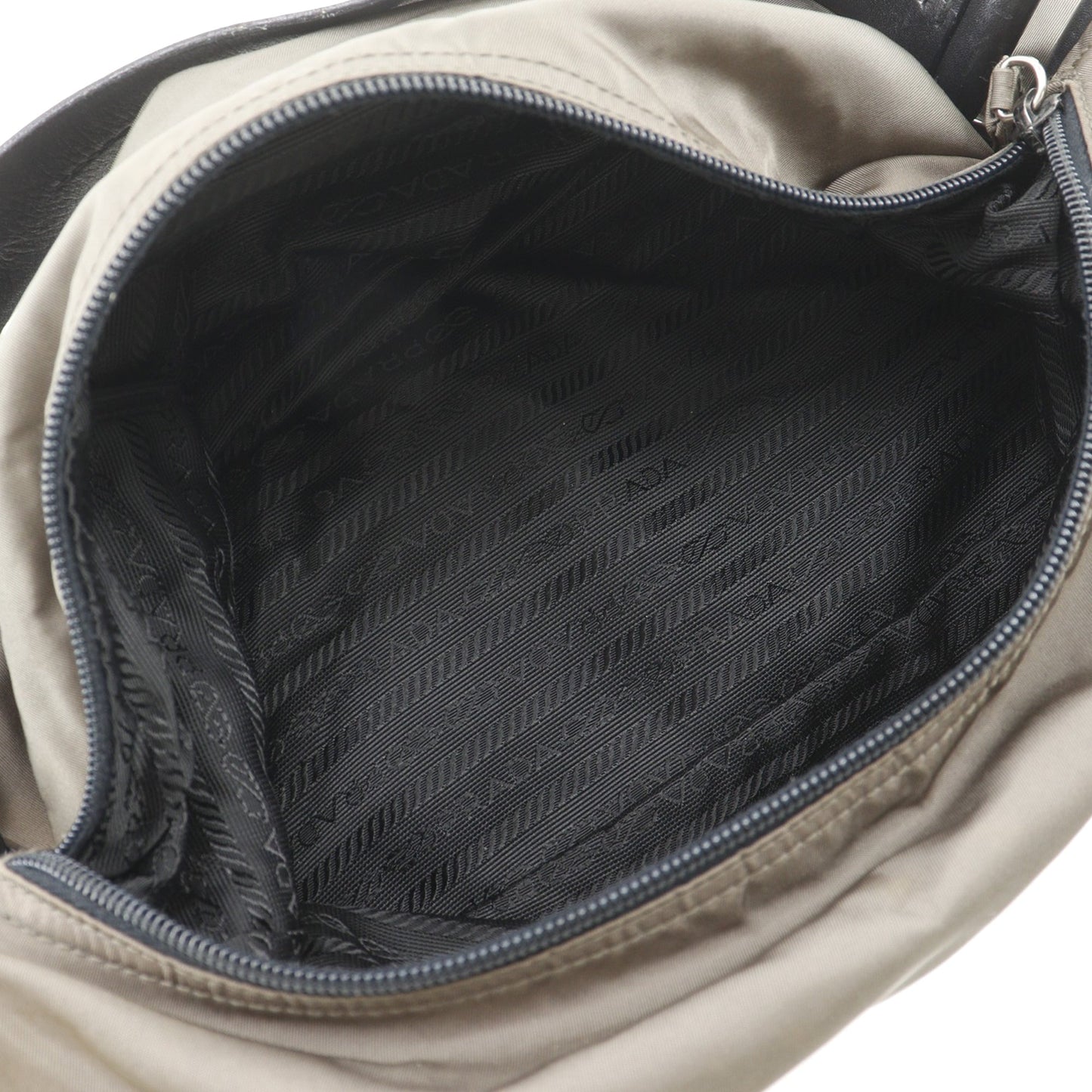 Prada Tessuto Shoulder Bag