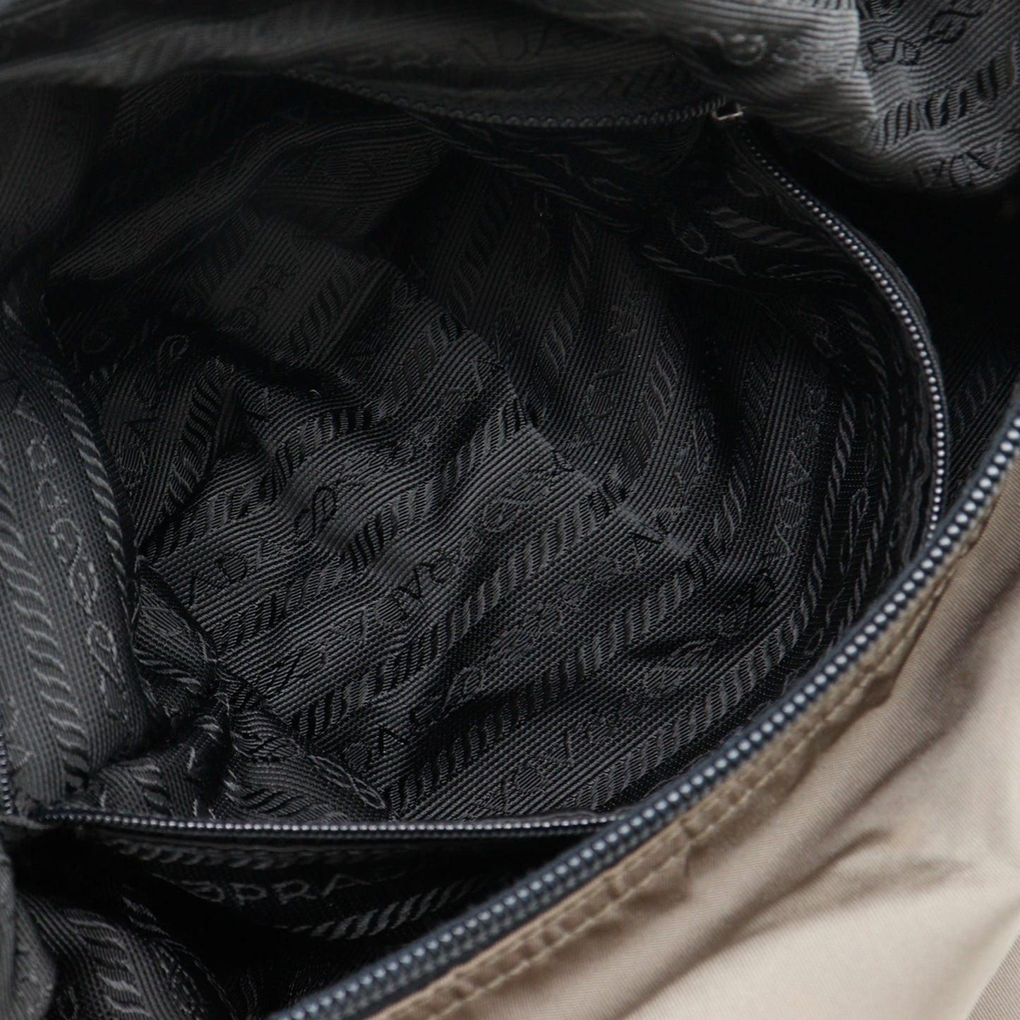 Prada Tessuto Shoulder Bag