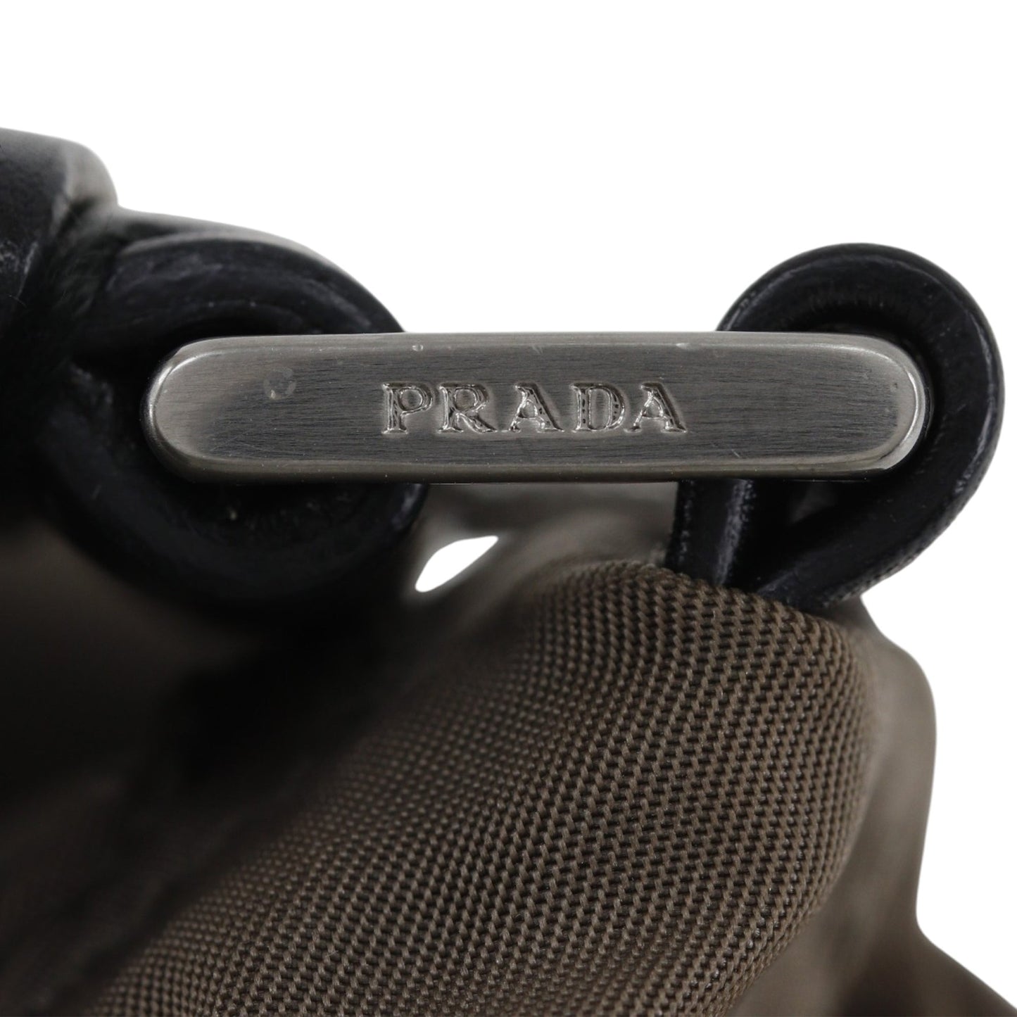 Prada Tessuto Shoulder Bag