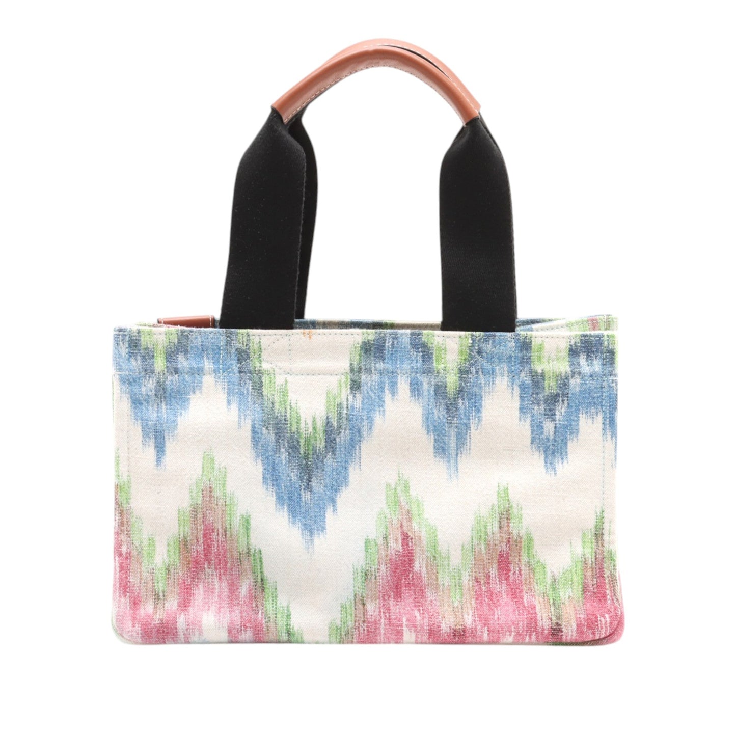 LOEWE Paula's Ibiza Canvas Beach Cabas Tote