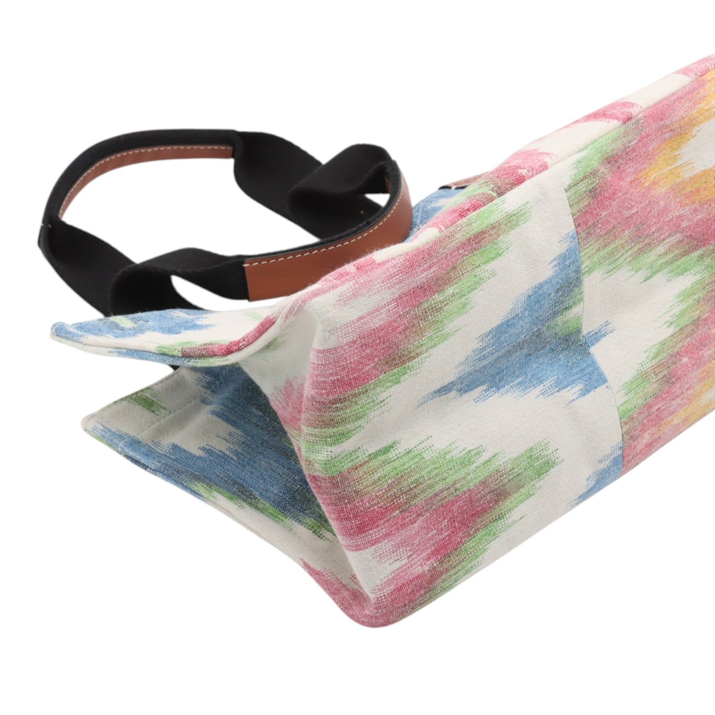LOEWE Paula's Ibiza Canvas Beach Cabas Tote