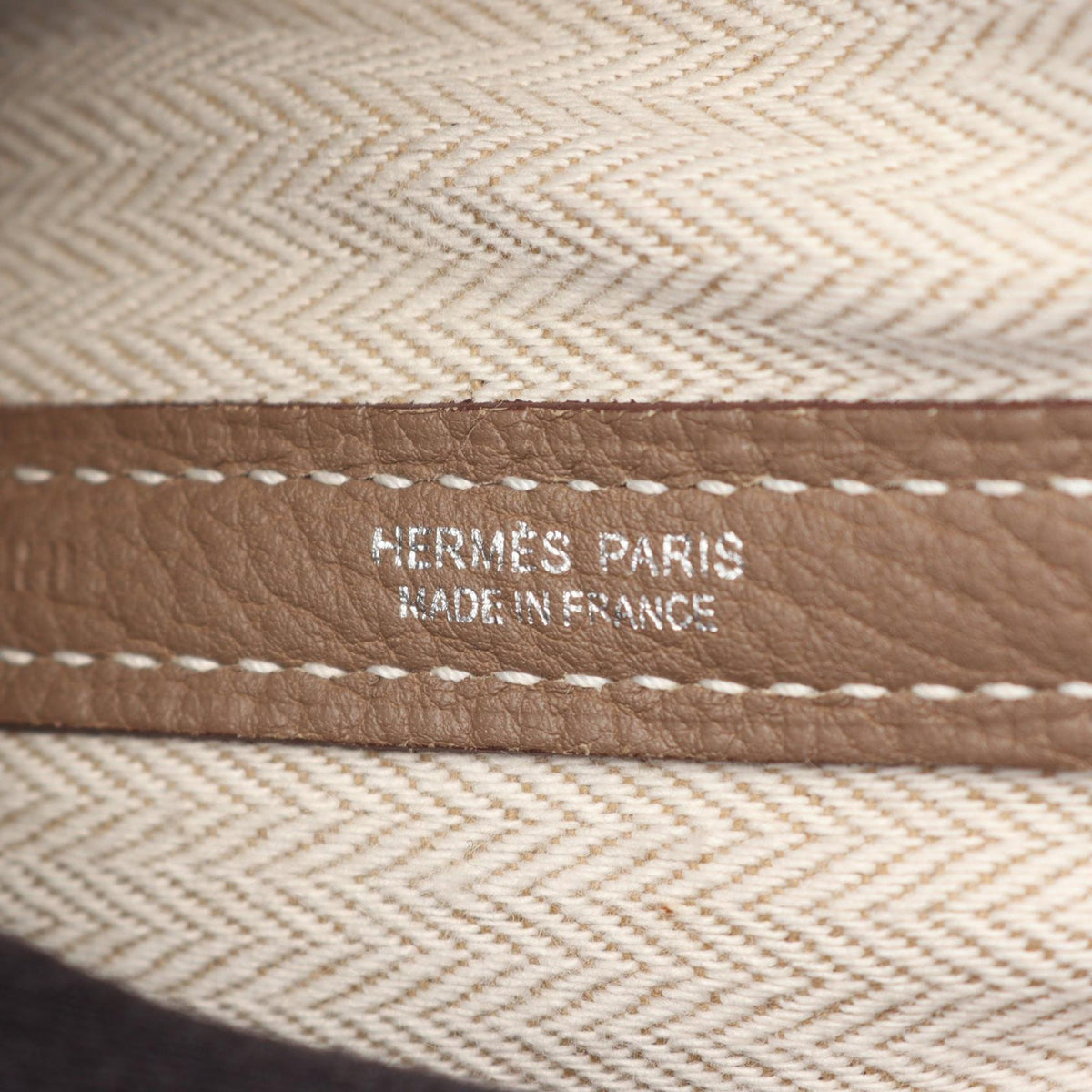 Hermès Negonda Garden Party 36