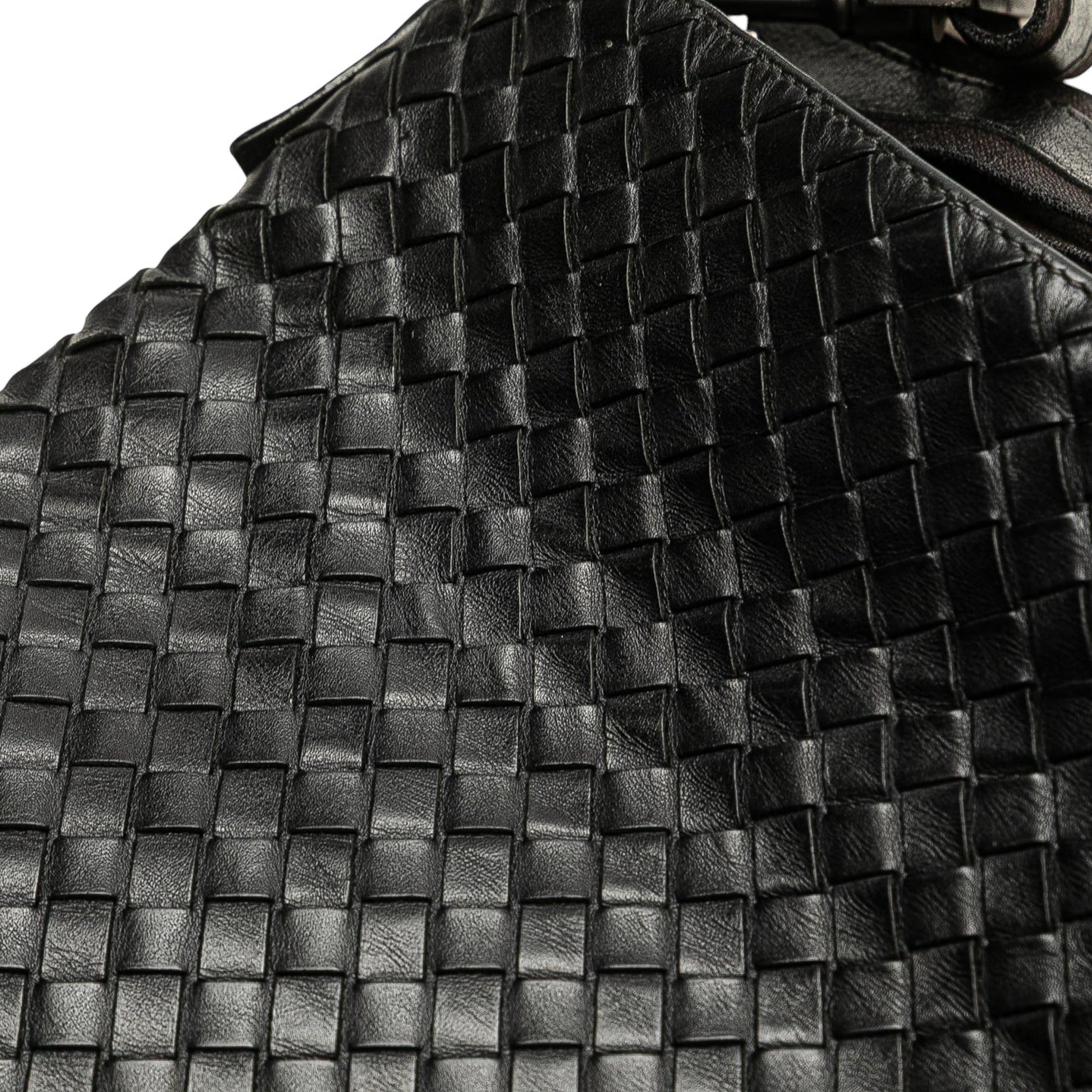 Bottega Veneta Nappa Intrecciato VN Crossbody