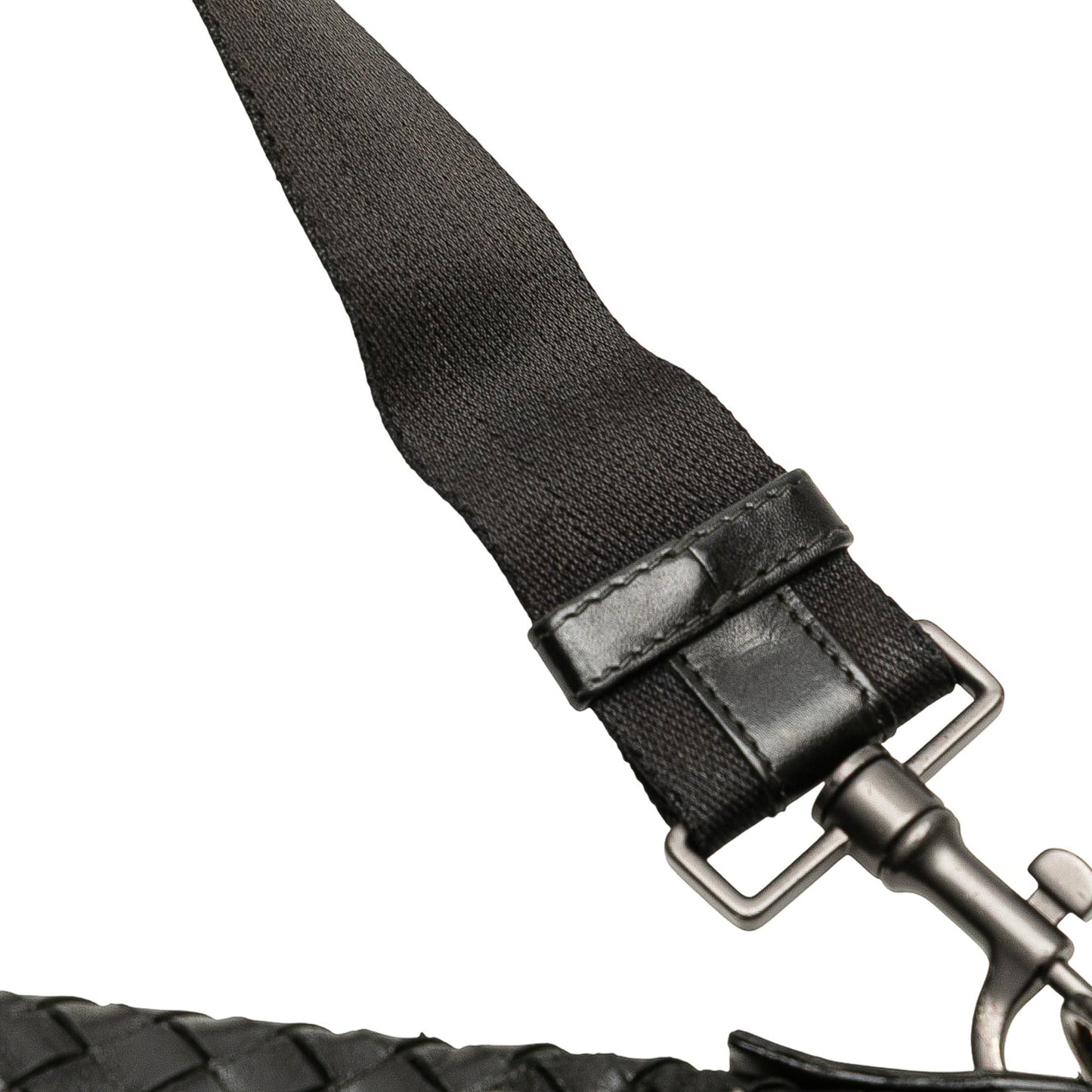 Bottega Veneta Nappa Intrecciato VN Crossbody