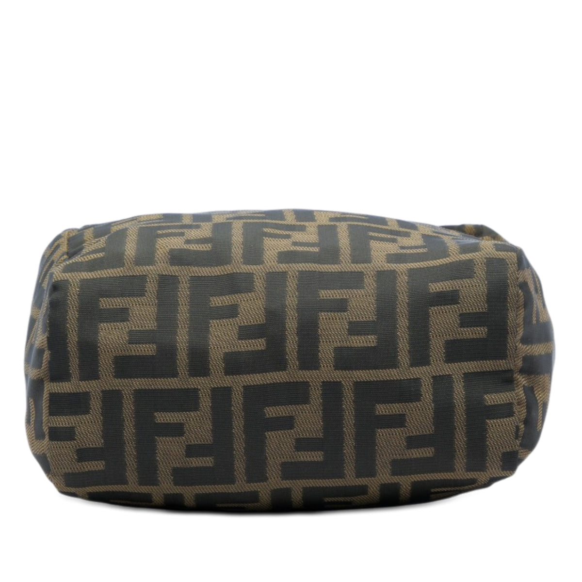 Fendi Mini Zucca Canvas Handbag