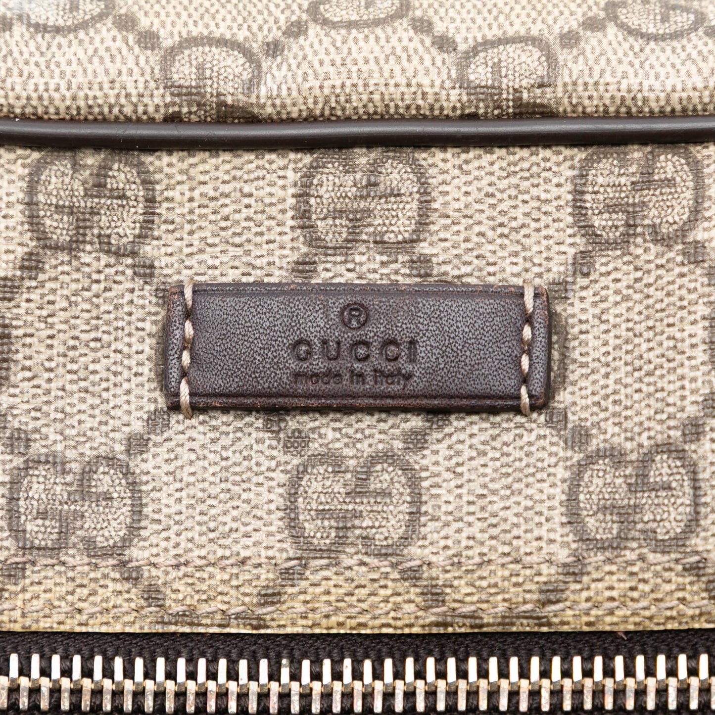 Gucci GG Supreme Crossbody