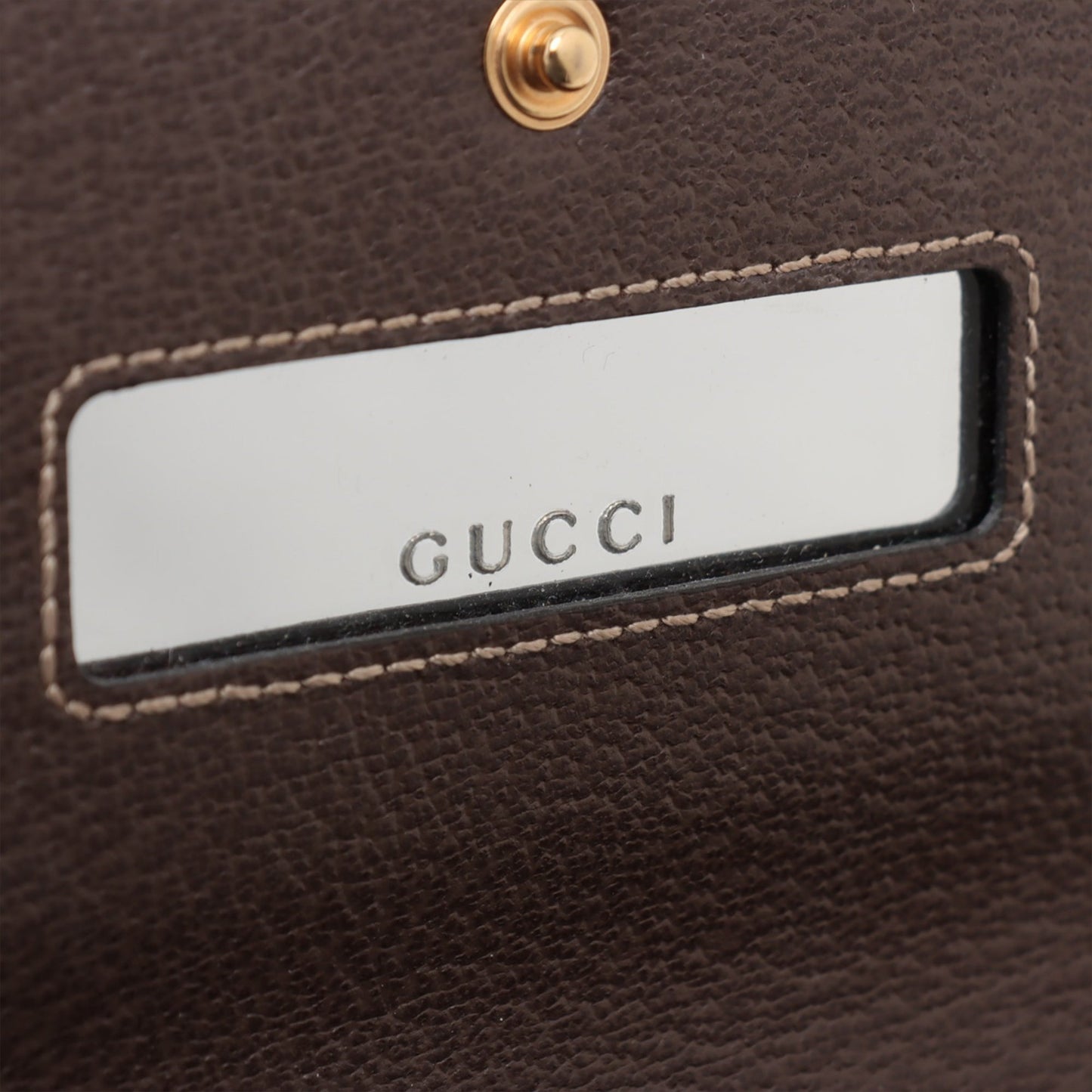 Gucci GG Supreme Web Ophidia Wallet on Chain
